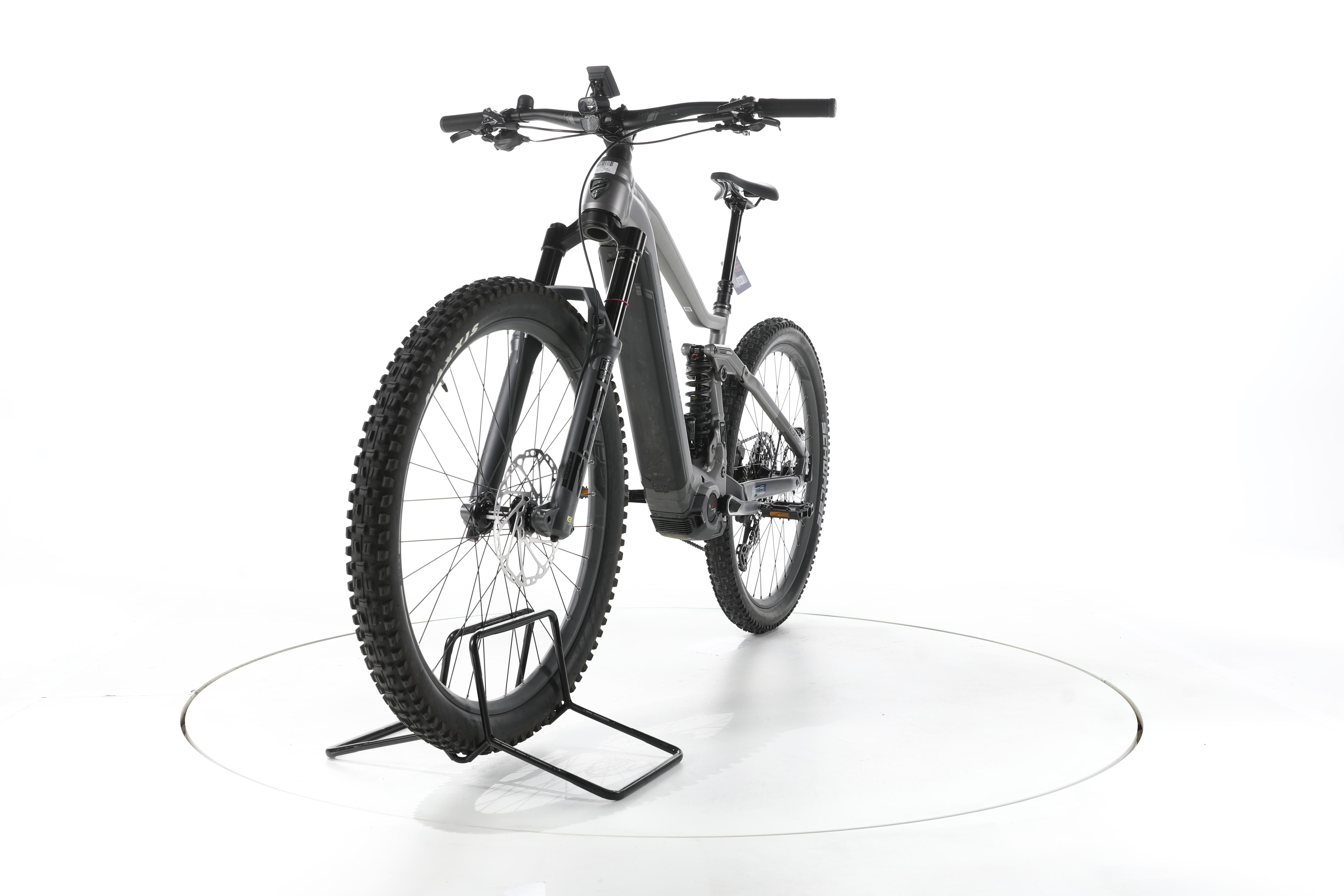 Centurion No Pogo R3700I EP2 E-Bike Fully 2024 - Image 5