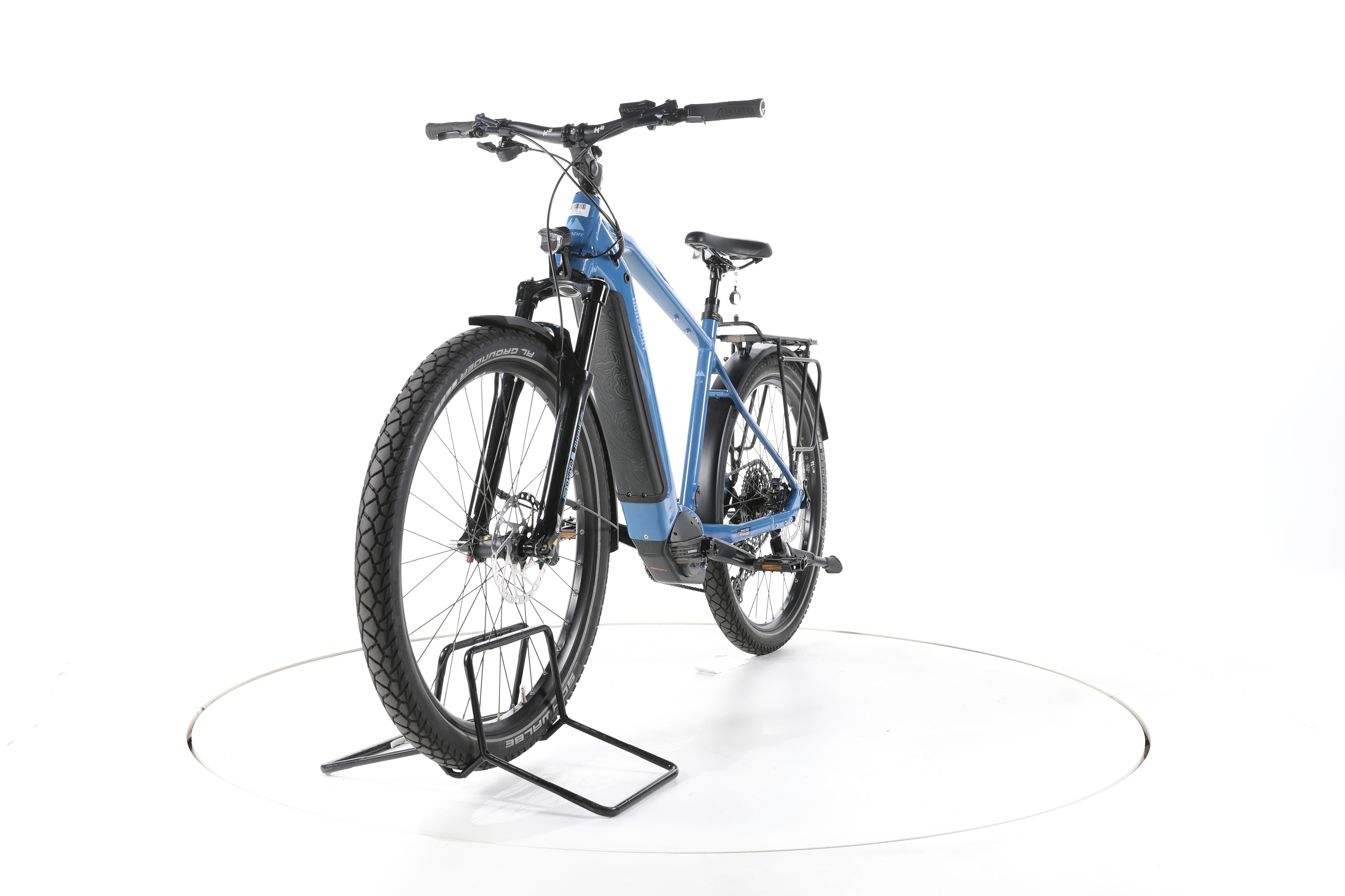 HoheAcht Pasio Tereno Trekking E-Bike - Image 5