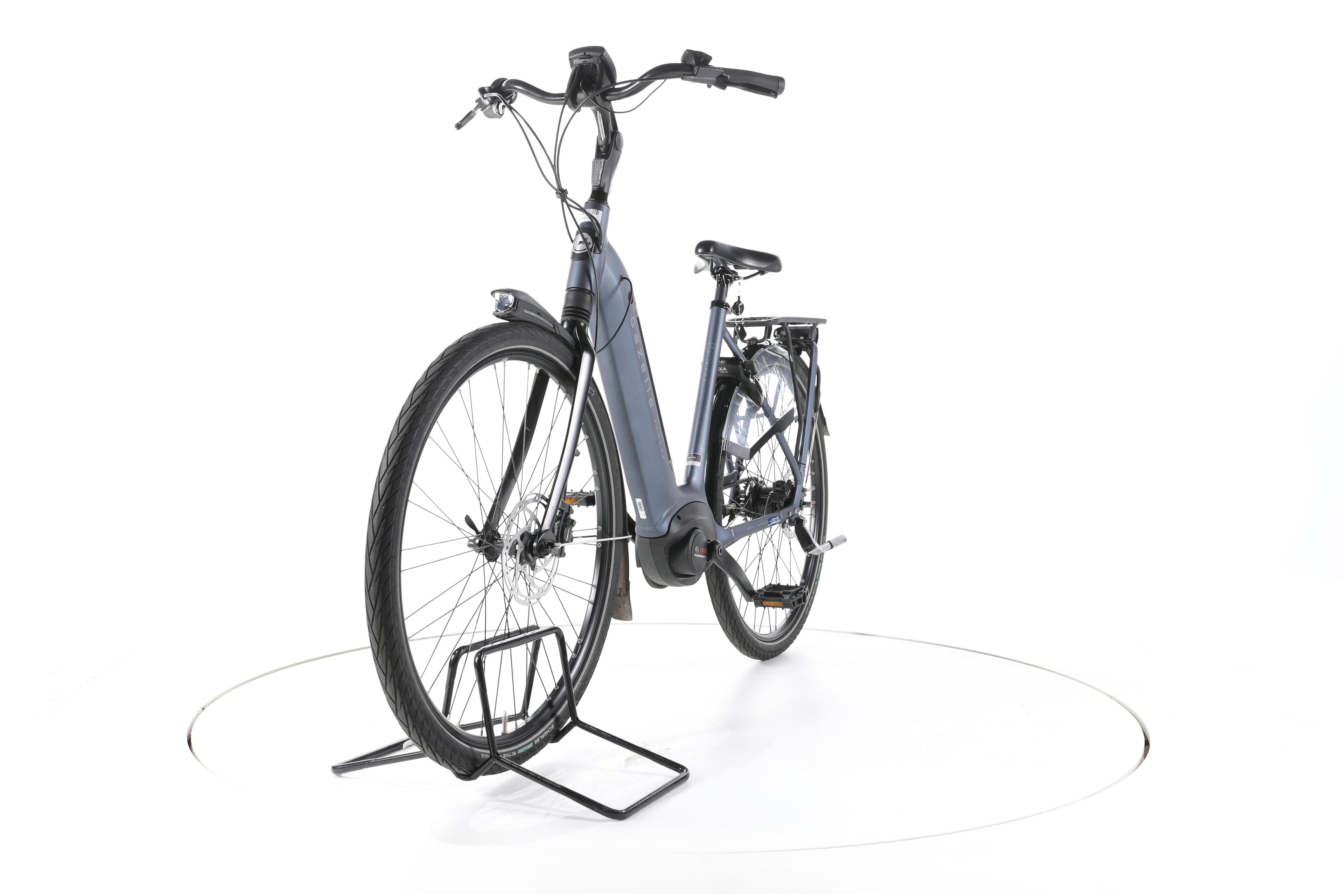 Gazelle Arroyo C5 HMB Elite City E-Bike Tiefeinsteiger - Image 5