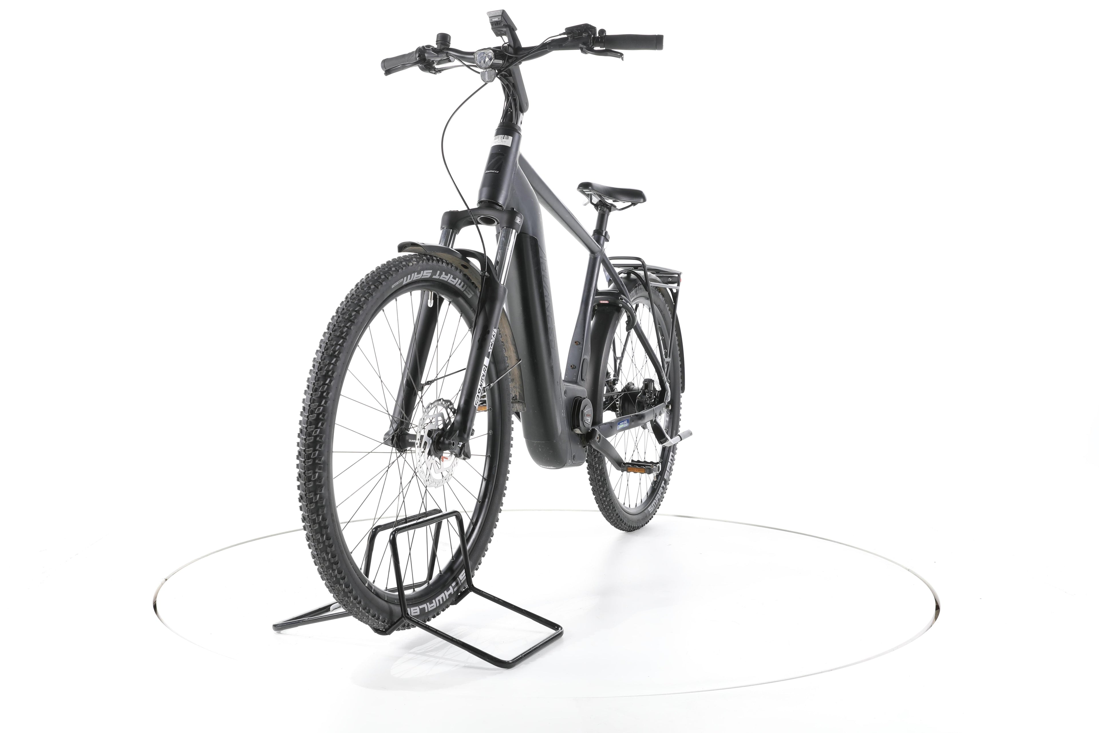 ADVANCED Tour Pro City E-Bike - Image 5