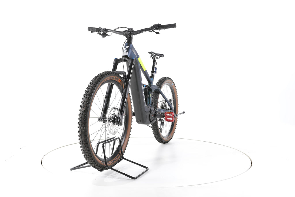 Cube Stereo Hybrid 140 HPC SLX Fully E-Bike 2023 - Image 5