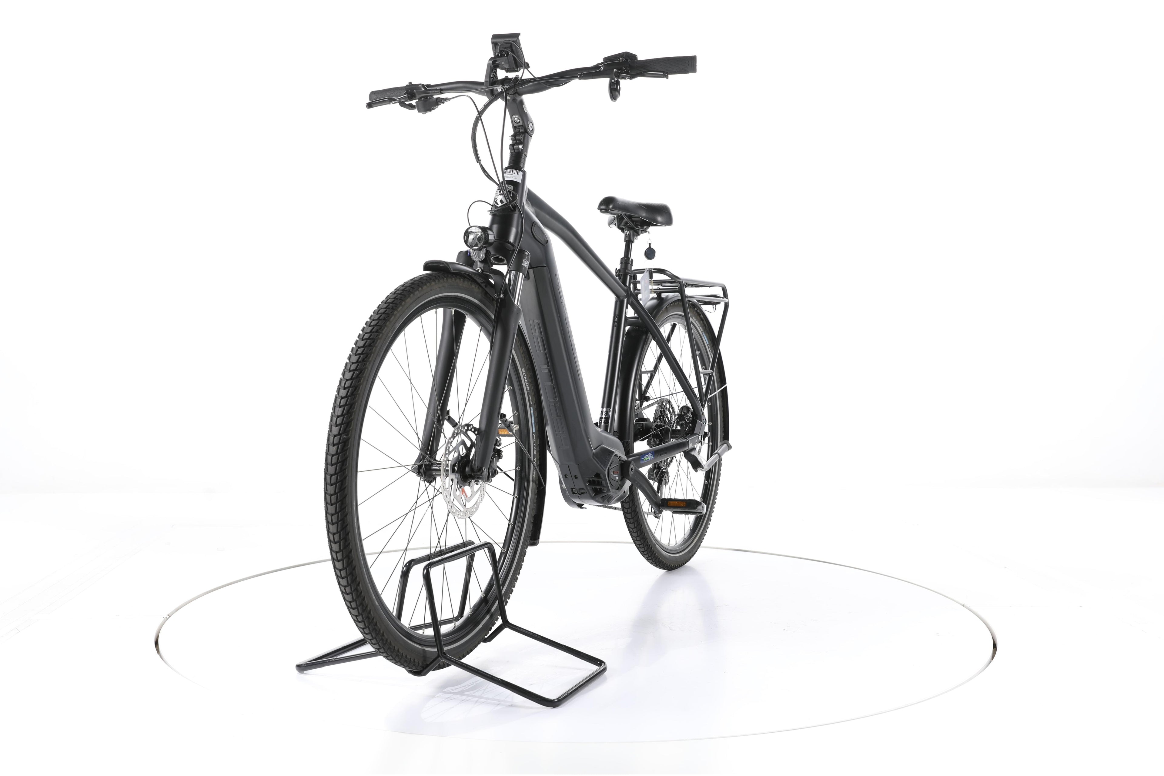 Hercules Futura Sport I-10 Trekking E-Bike 2023 - Image 5