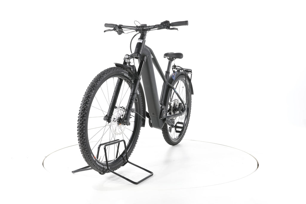 Cube Reaction Hybrid SL Trekking E-Bike - Image 5