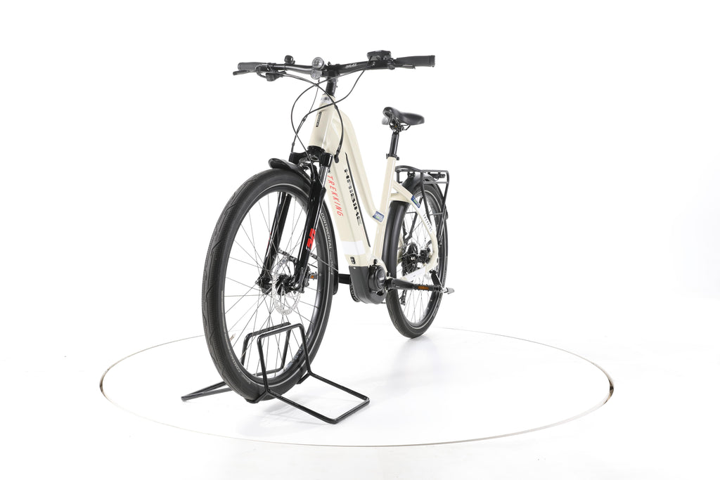 Haibike Trekking 4 Trekking E-Bike - Image 5