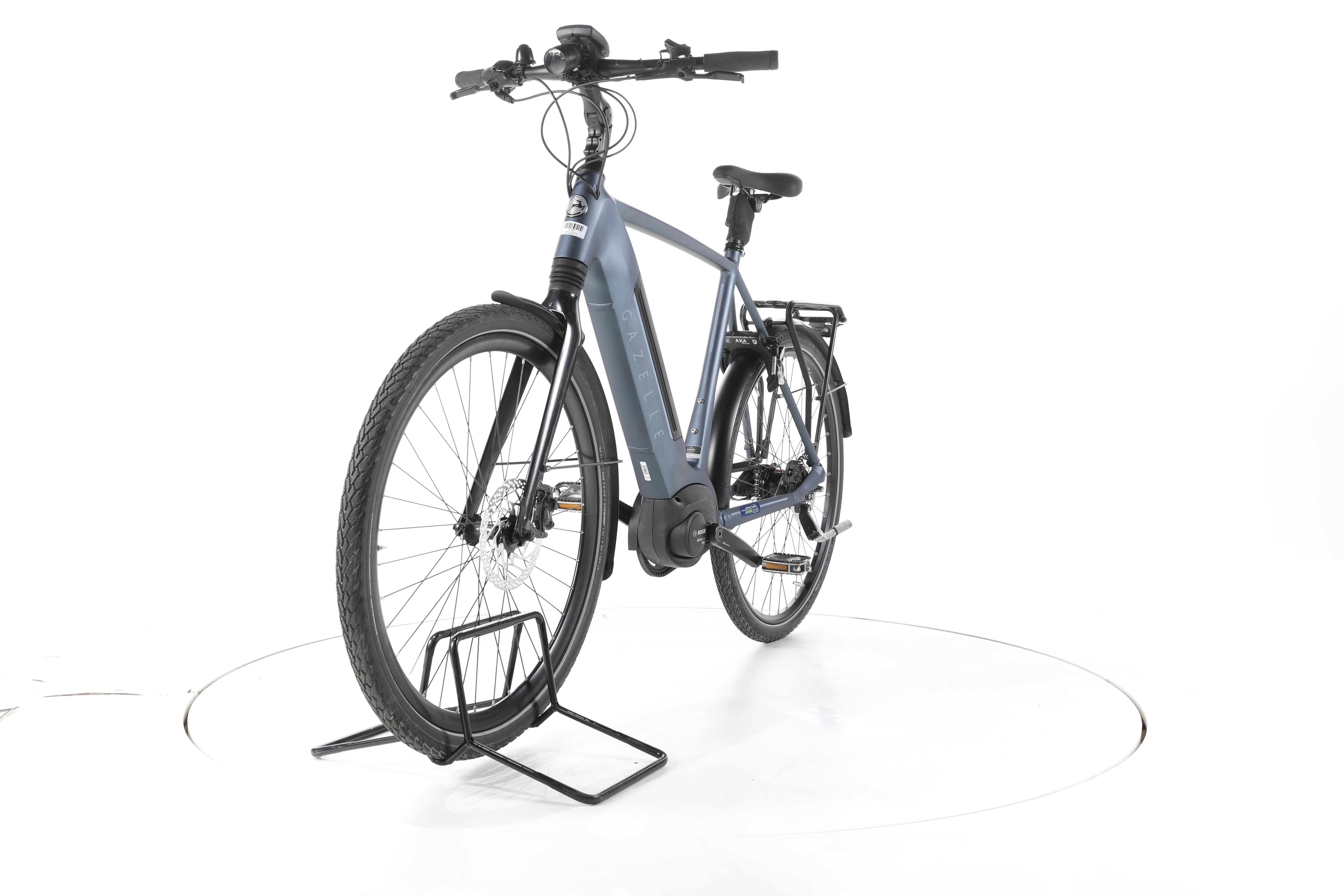Gazelle Ultimate C8+ HMB Belt City E-Bike - Image 5