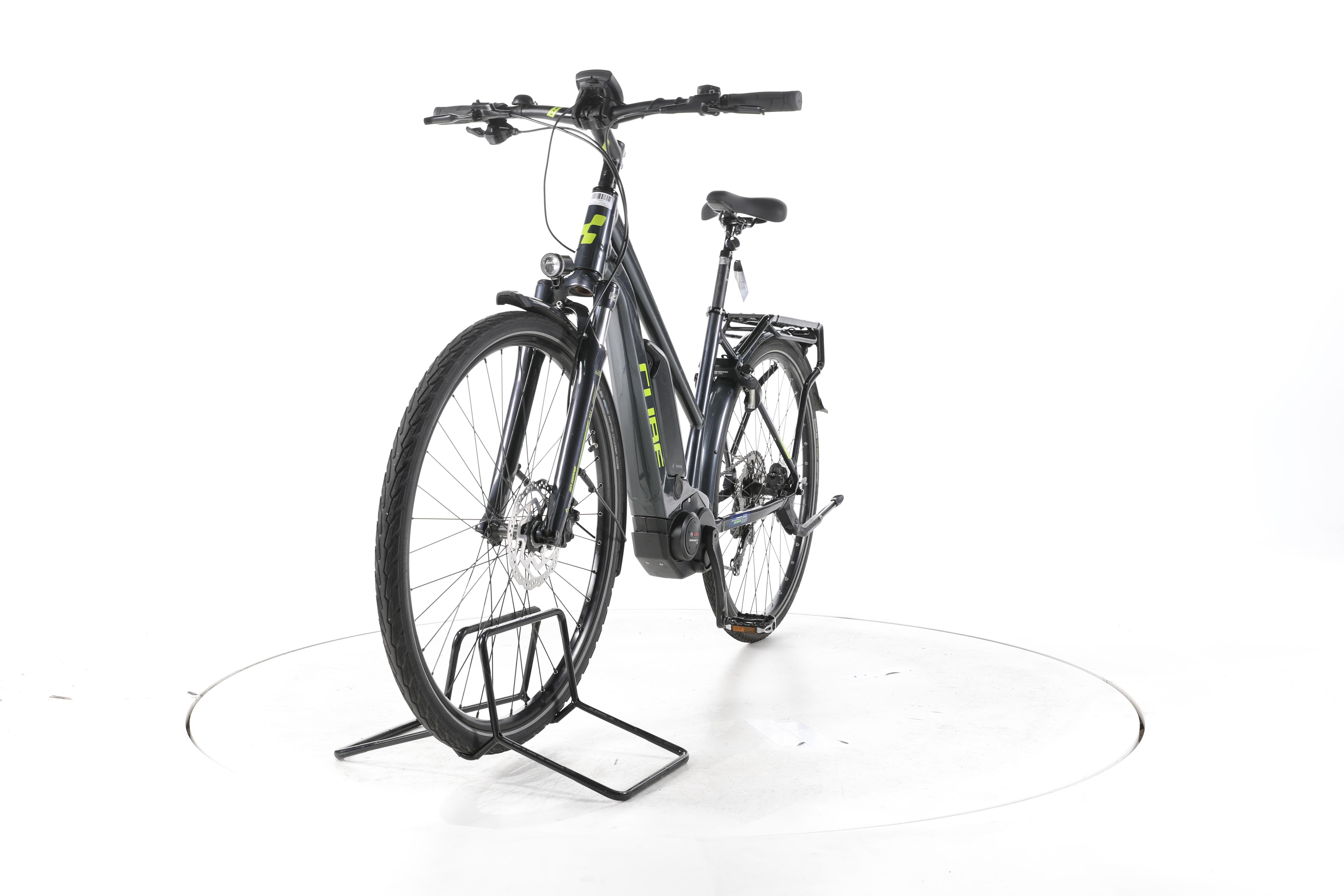 Cube Kathmandu Hybrid pro Trekking E-Bike Tiefeinsteiger - Image 5