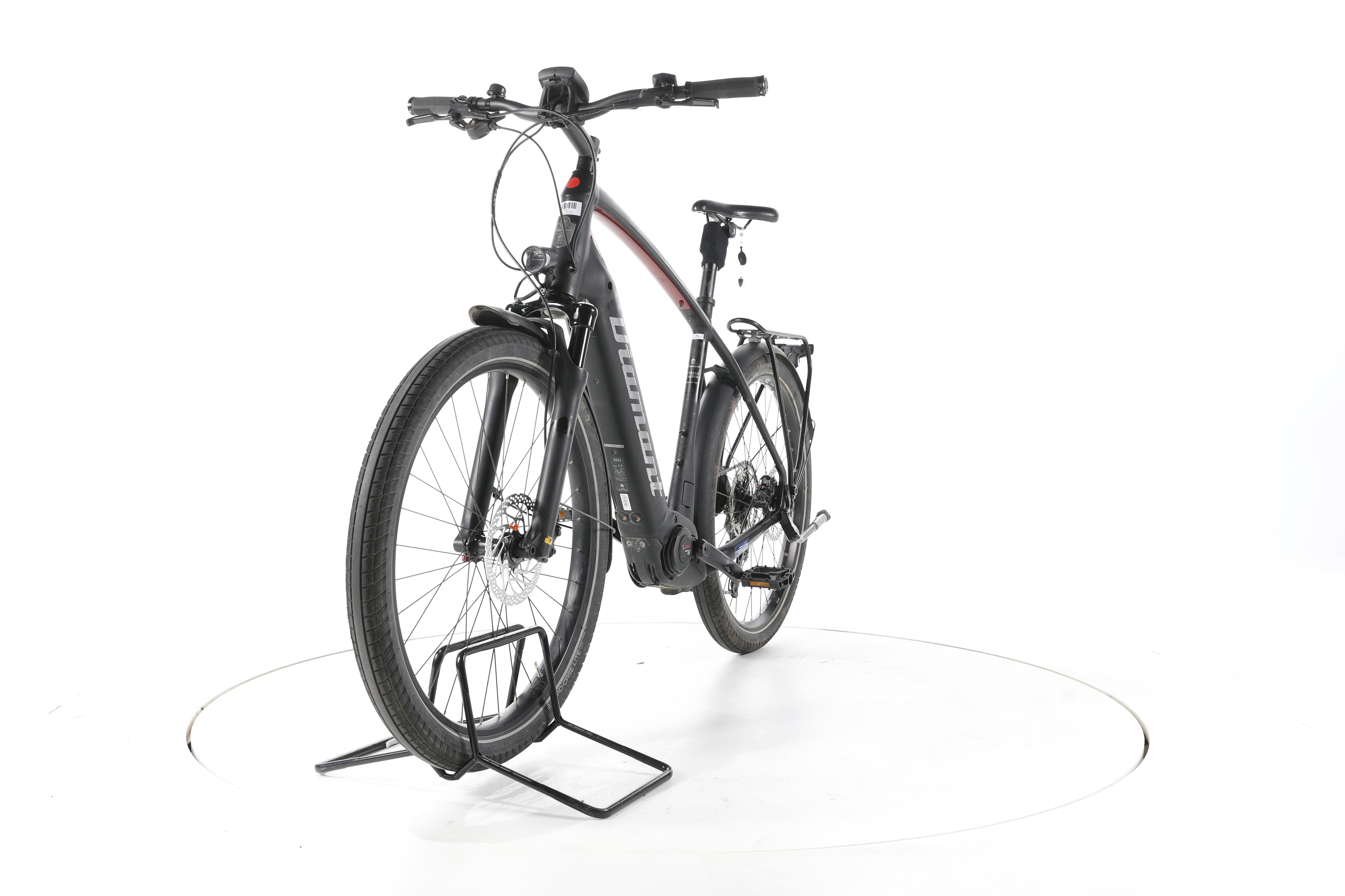 Diamant Zouma Deluxe+ Trekking E-Bike - Image 5