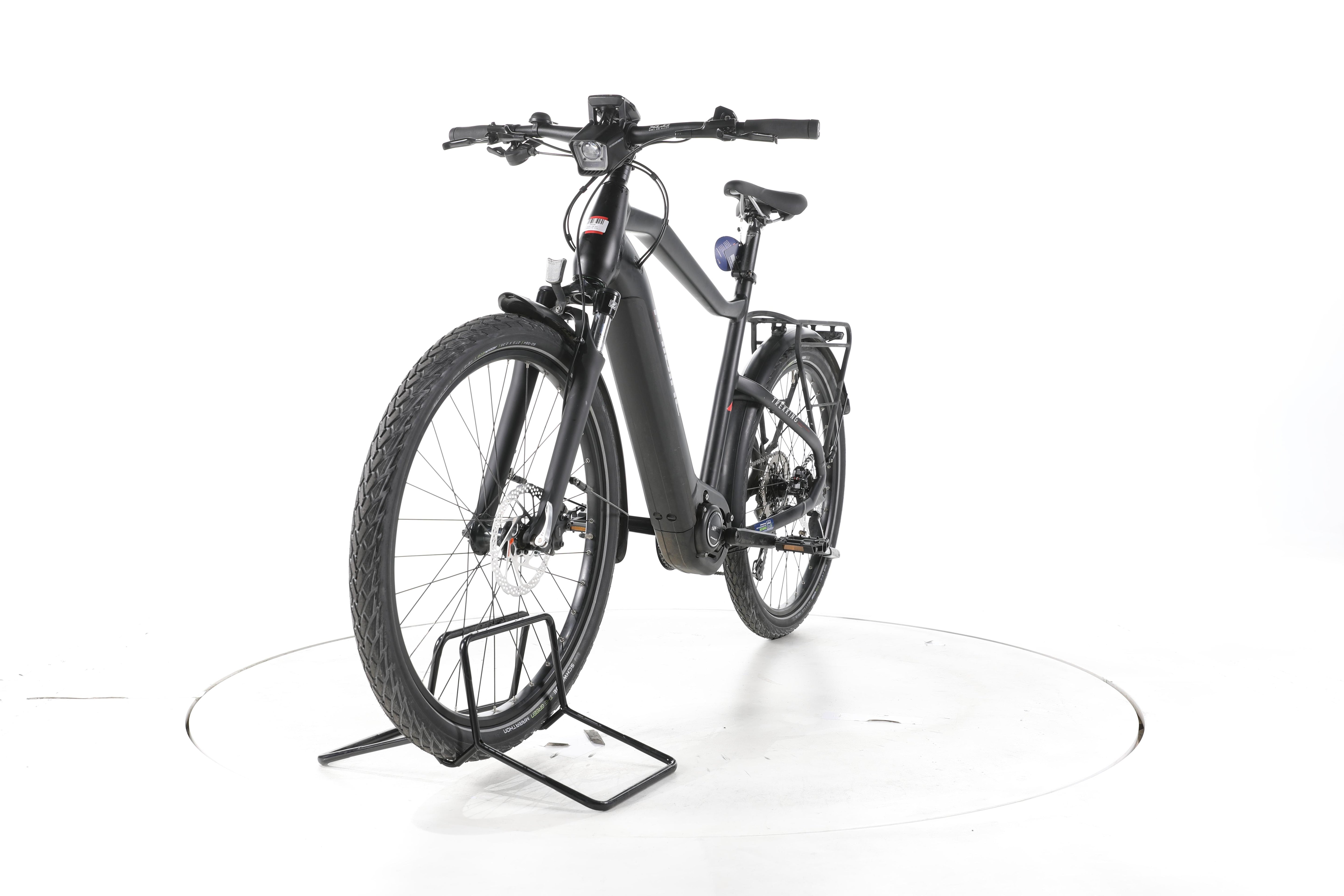 Haibike Trekking 6 Trekking E-Bike - Image 5