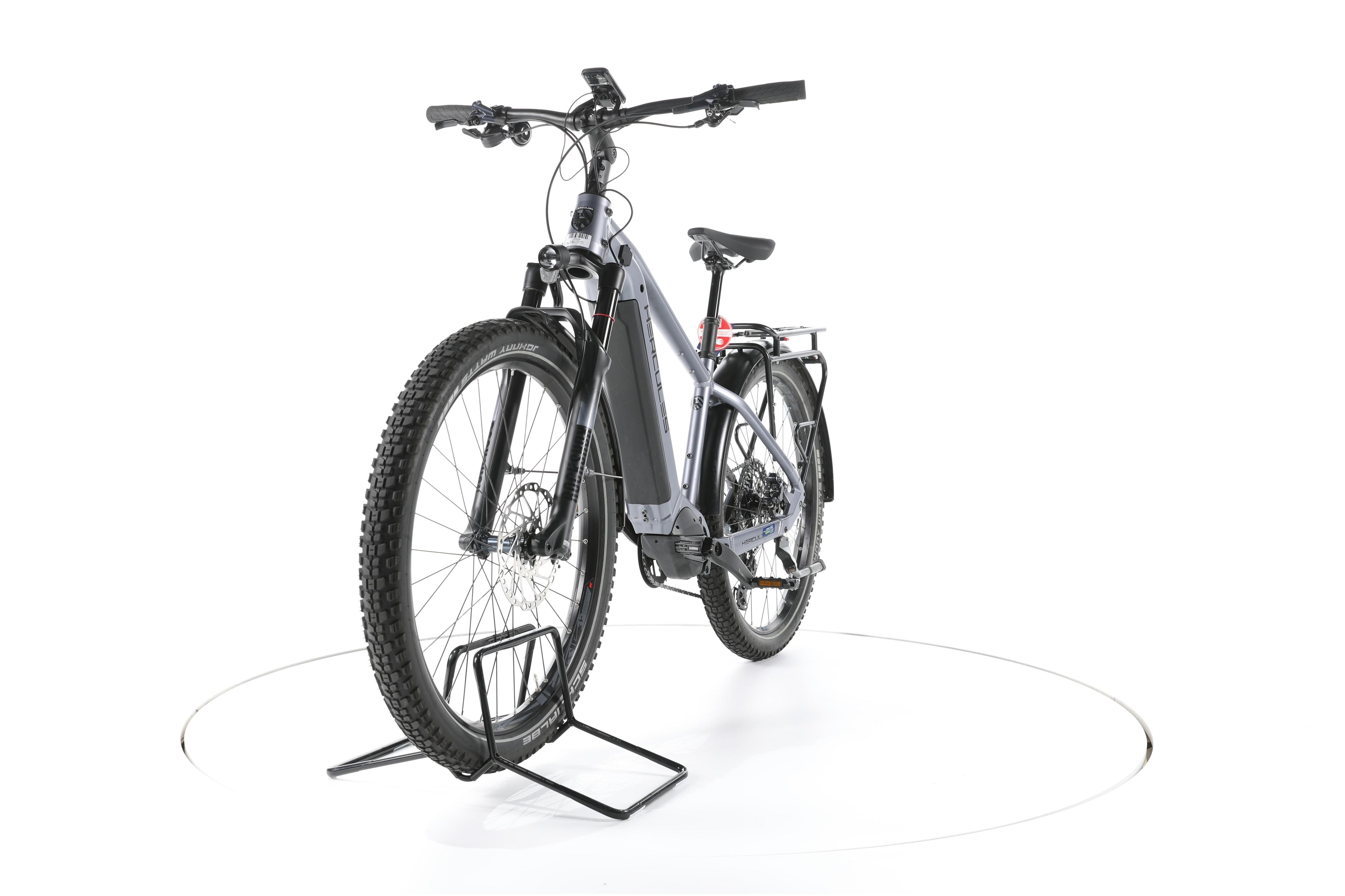 Hercules NOS SUV 2.1 Trekking E-Bike - Image 5