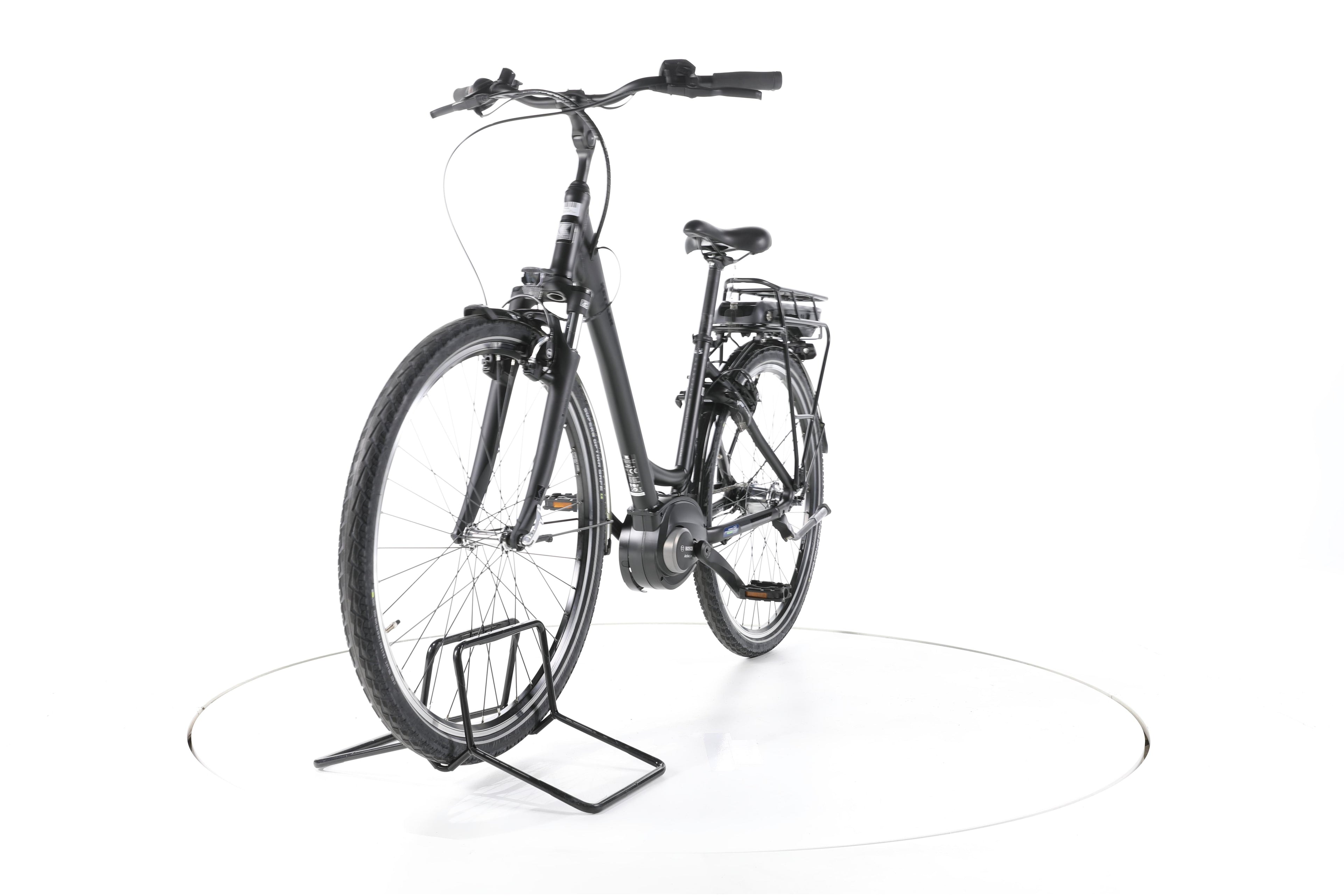 Kettler Traveller E-Silver 7R City E-Bike Tiefeinsteiger - Image 5