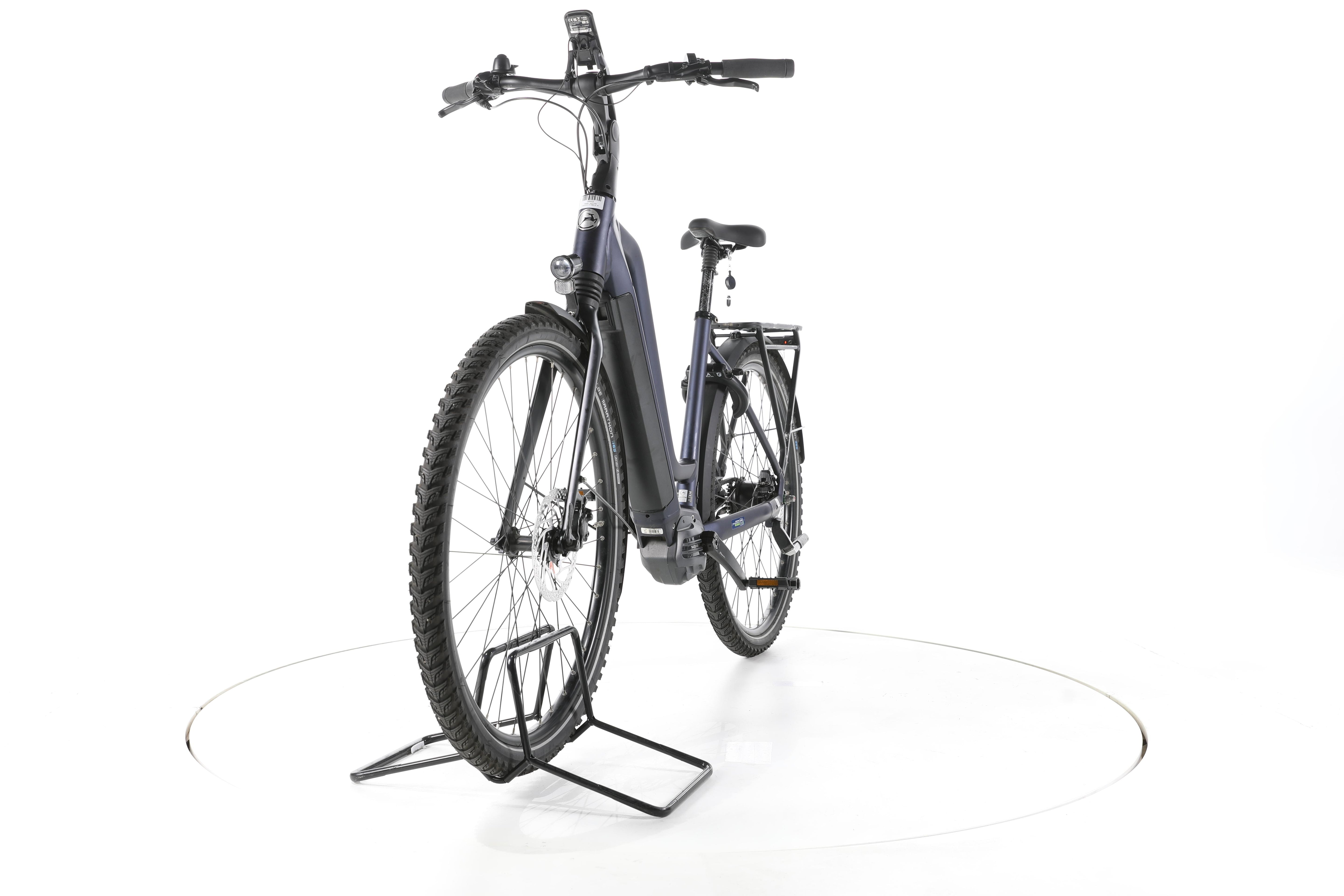 Gazelle Chamonix C5 HMS City E-Bike Tiefeinsteiger 2023 - Image 5