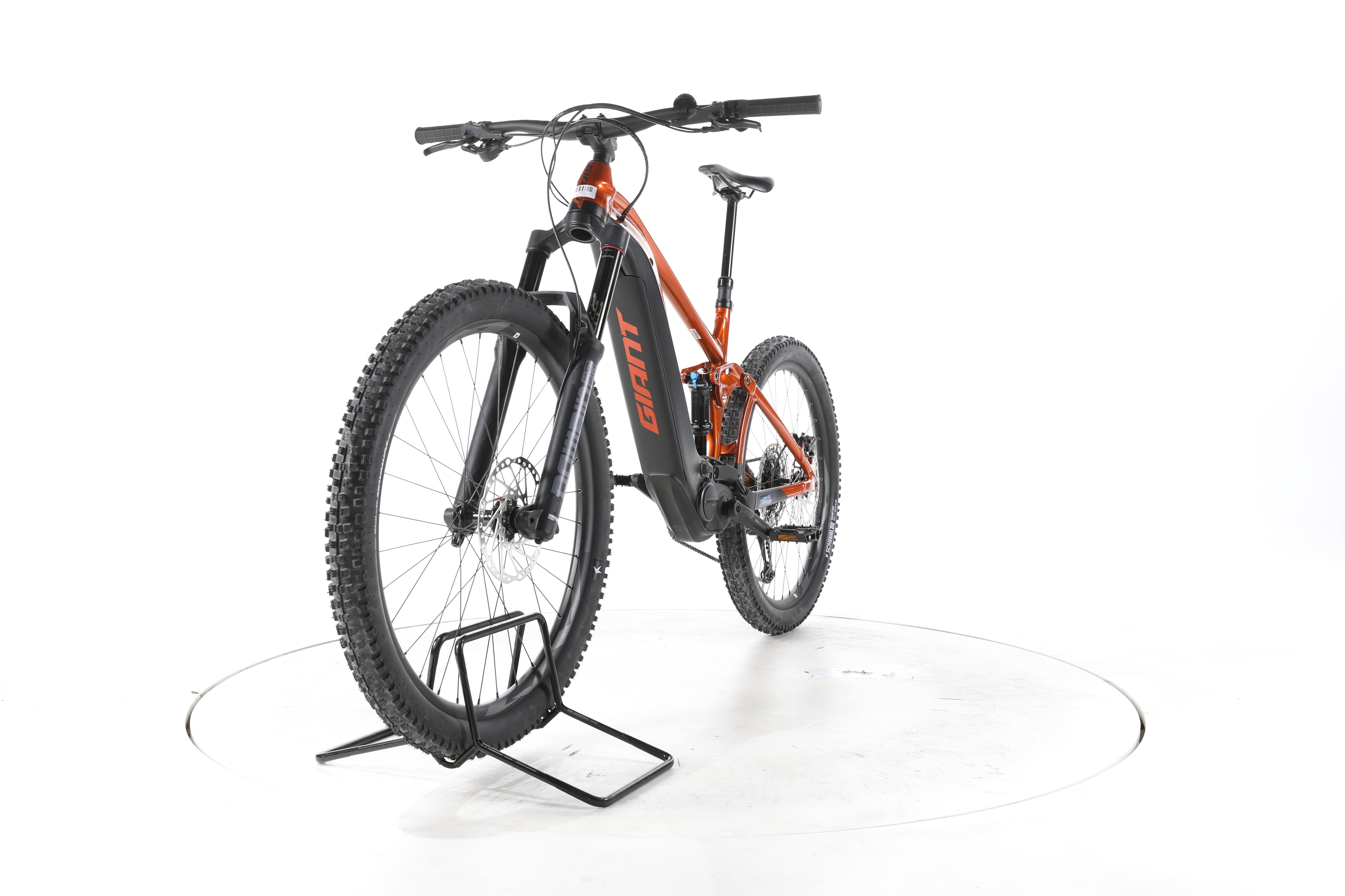 Giant Reign E+ 3 E-Bike Fully - Image 5