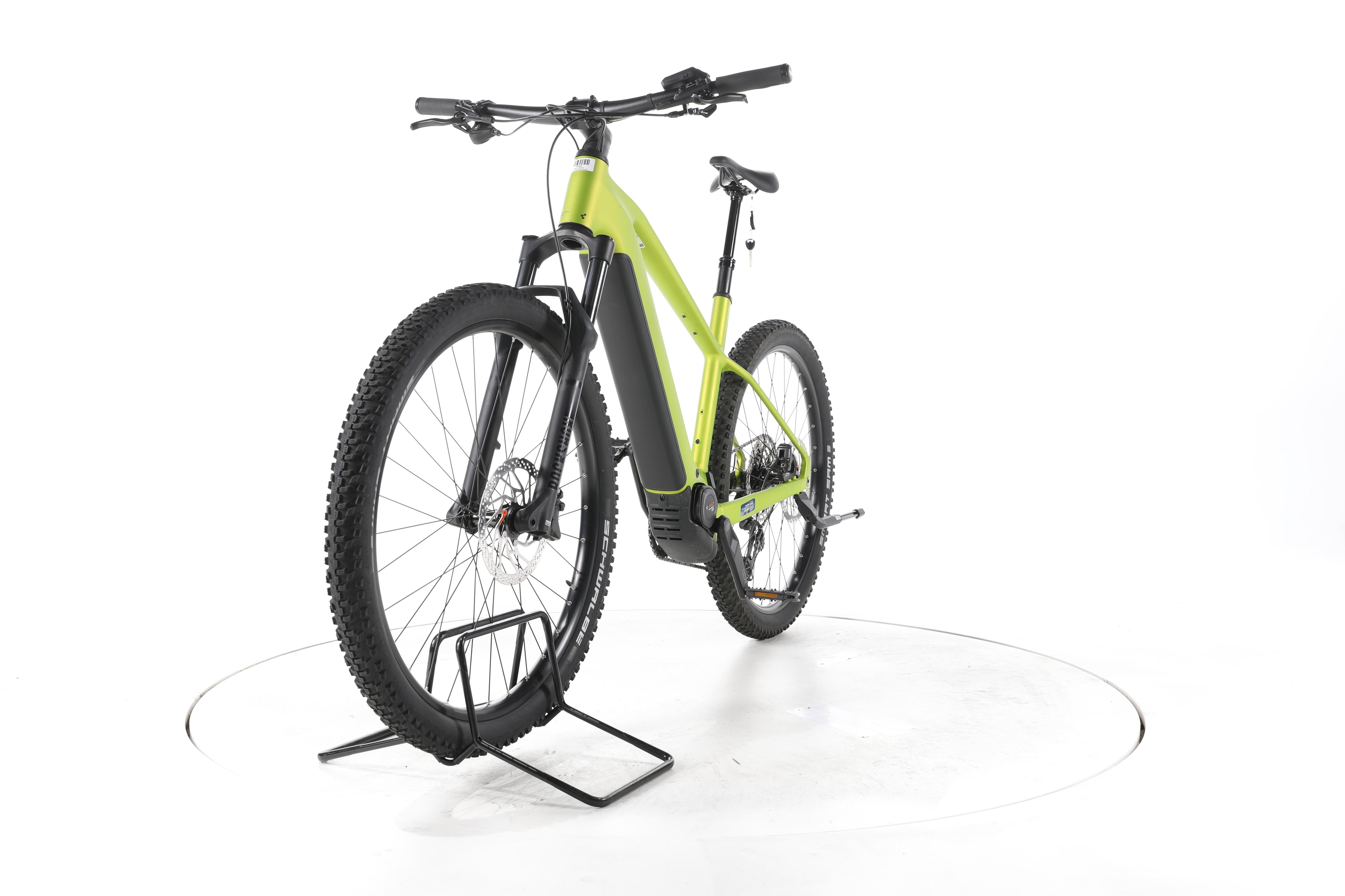 Cube Reaction Hybrid Race E-Bike 2024 - Image 5
