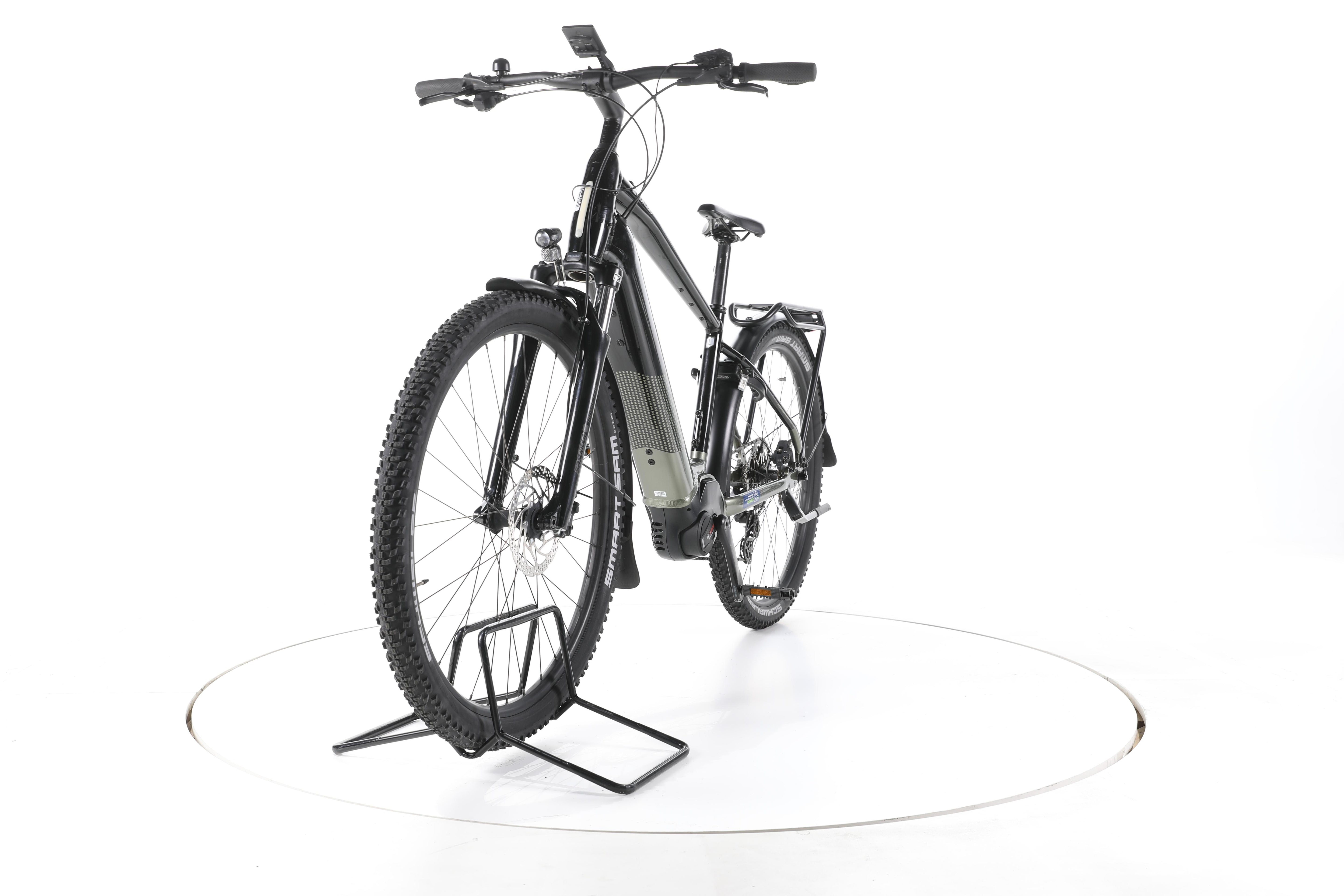 Cannondale Tesoro Neo X 2 Trekking E-Bike - Image 5