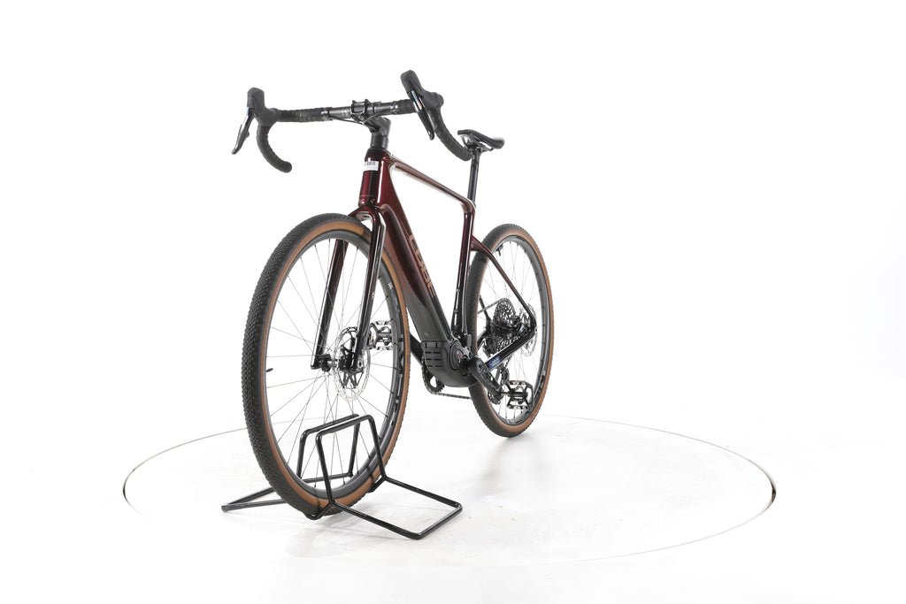 Cube Nuroad Hybrid C:62 SLT 400X E-Gravel & Rennrad Carbon 2024 - Image 5