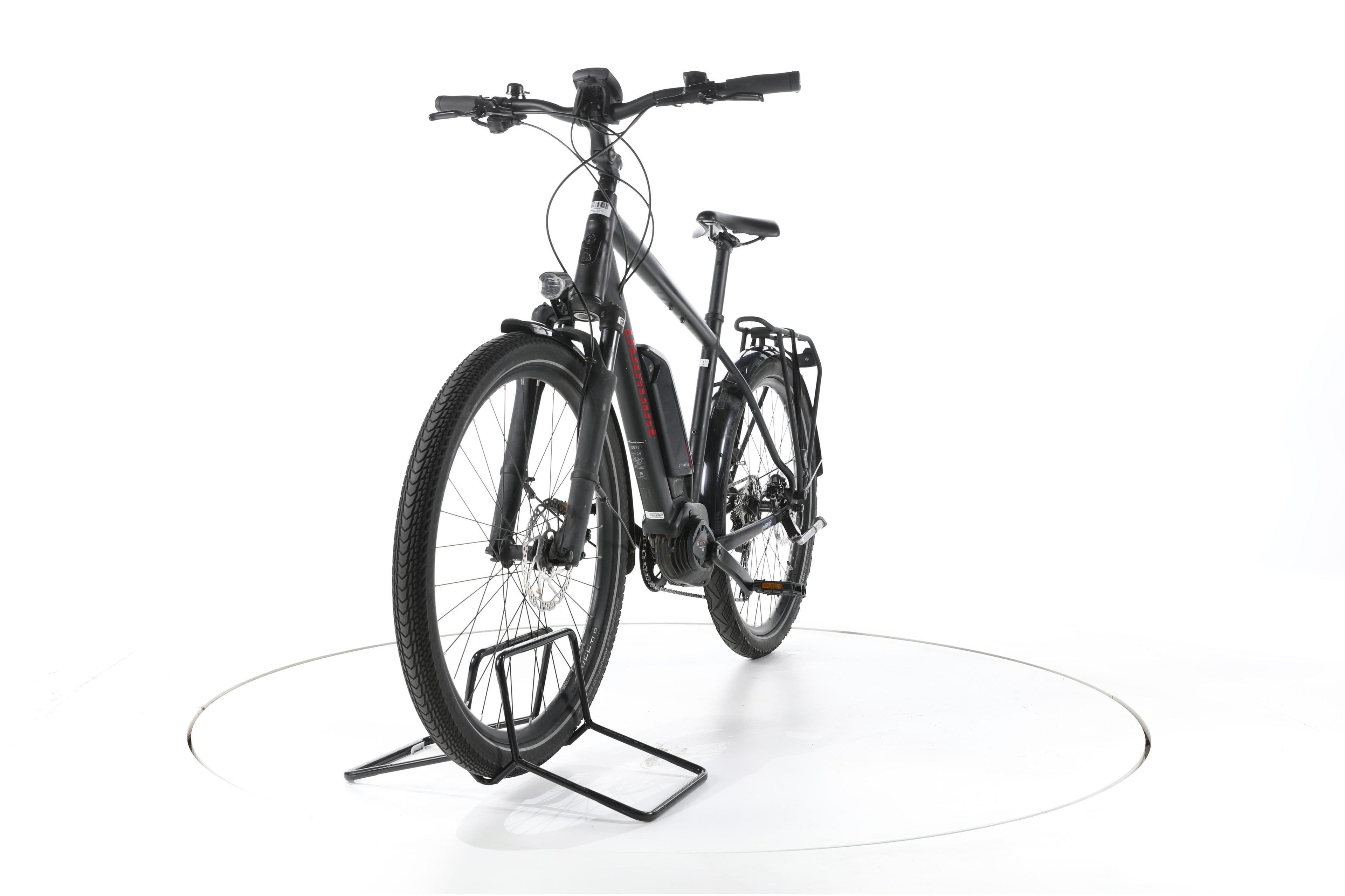 Diamant Zing+ Trekking E-Bike - Image 5