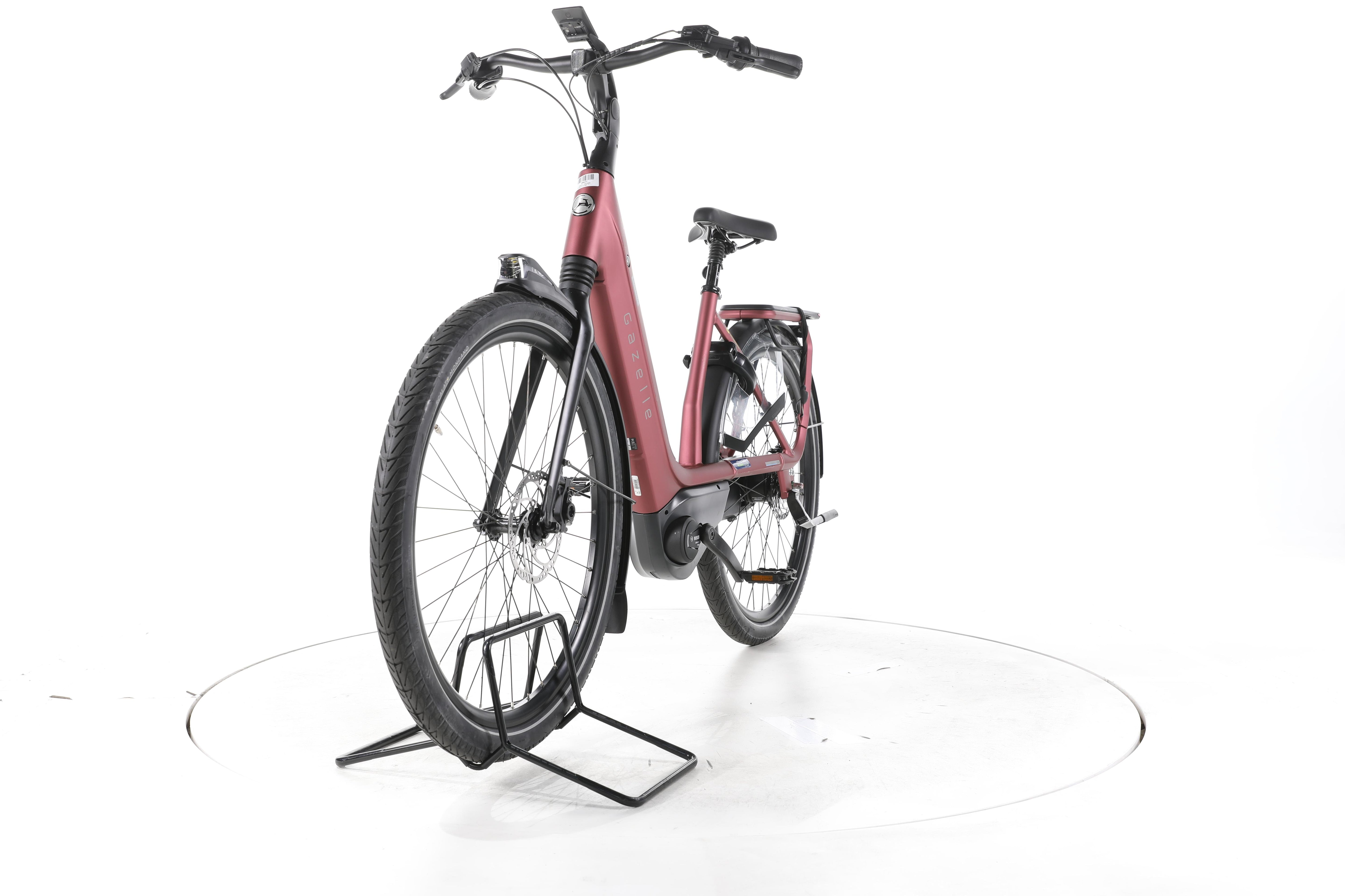 Gazelle Avignon C8 HMB City E-Bike Tiefeinsteiger - Image 5