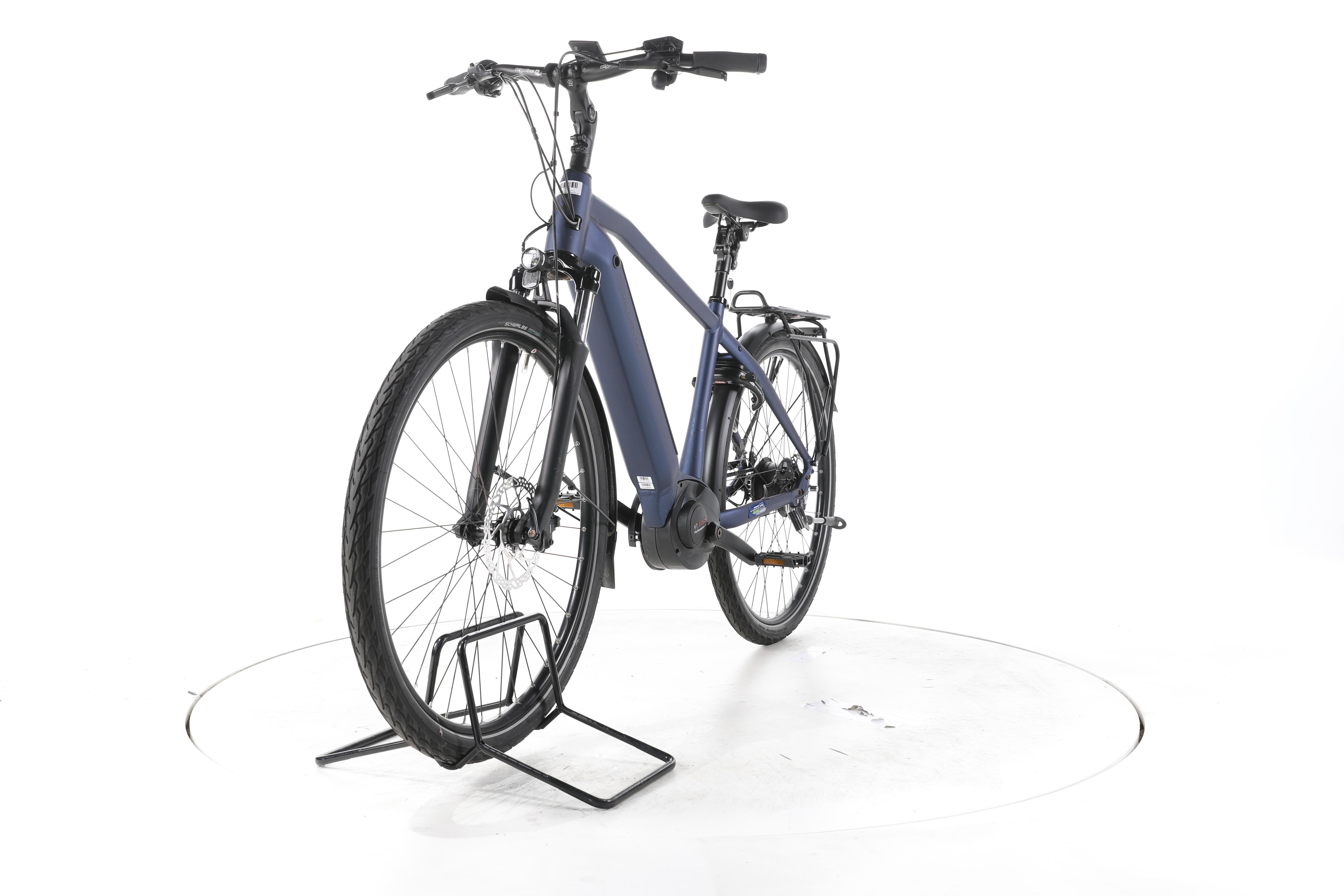Velo de Ville SEB 990 SUV Smart Smooth City E-Bike - Image 5