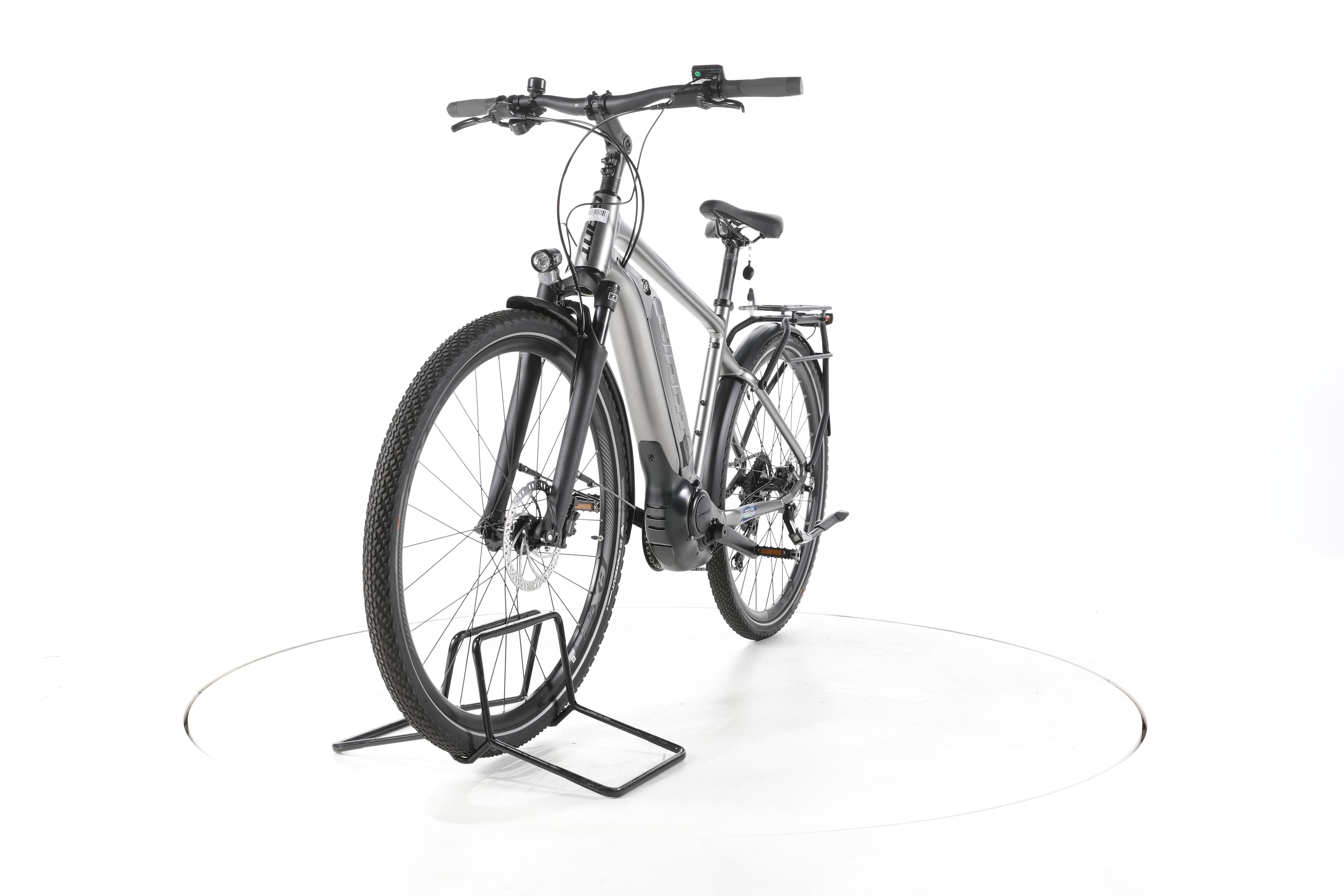 Giant Explore E+ 3 Trekking E-Bike - Image 5