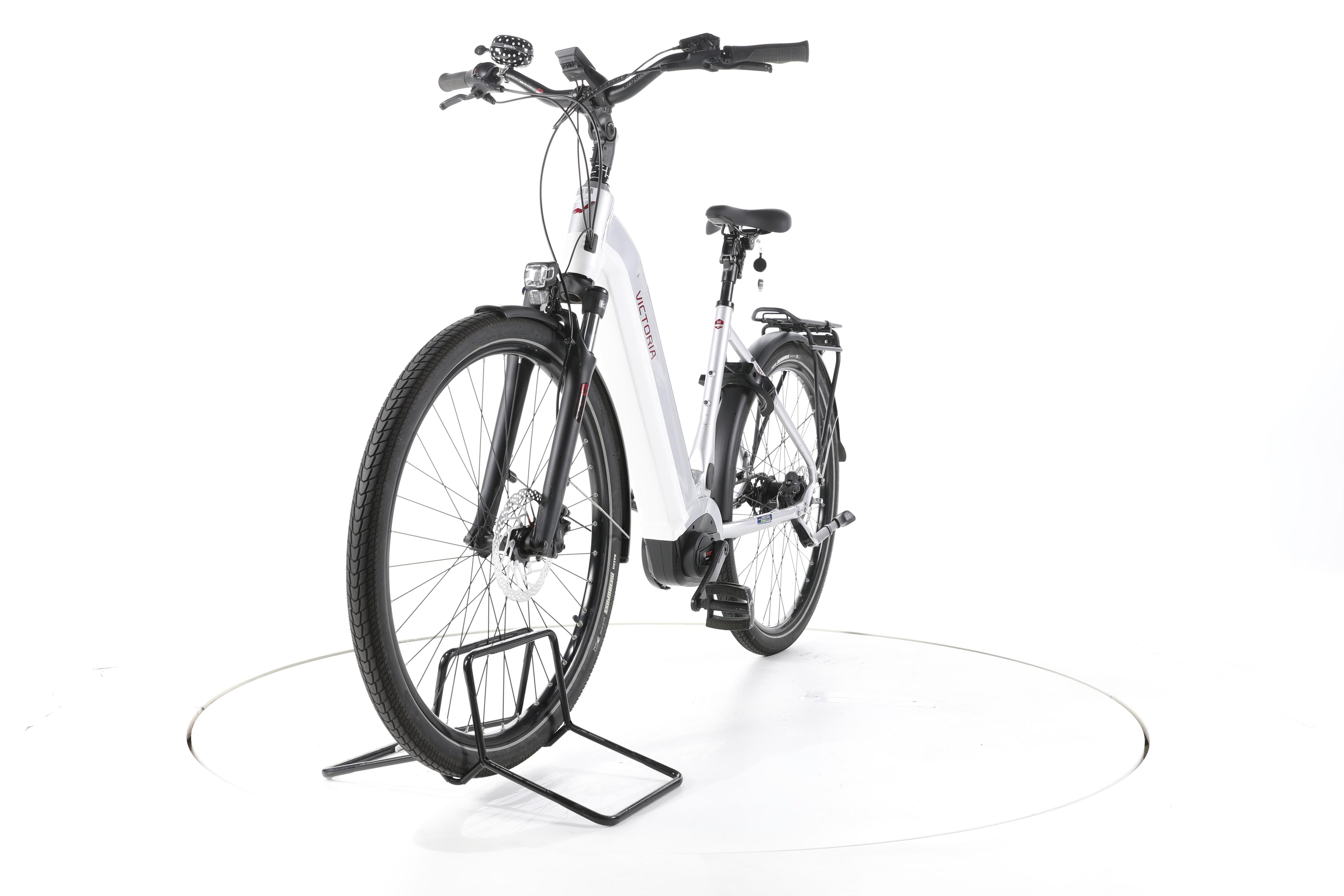 Victoria TRESALO 15 City E-Bike Tiefeinsteiger 2023 - Image 5