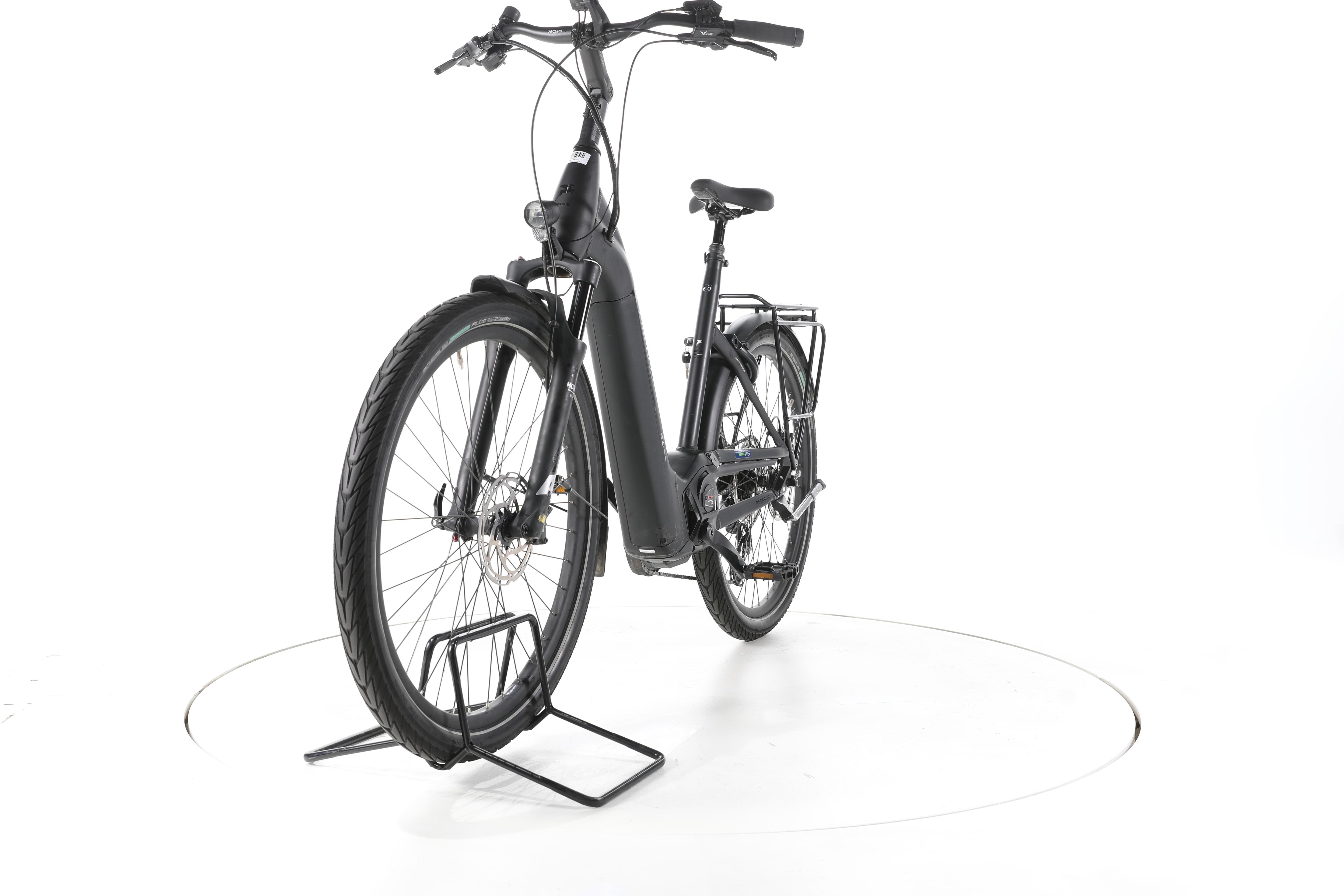 Pegasus Strong Evo 12 Lite Trekking E-Bike Tiefeinsteiger - Image 5