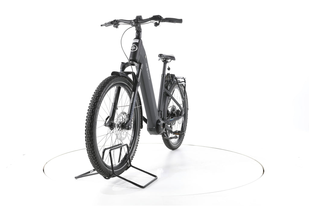HNF Nicolai UD4 Adventure Trekking E-Bike Tiefeinsteiger - Image 5