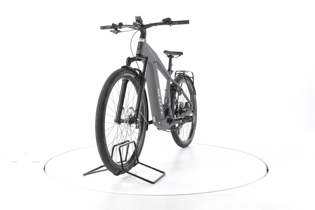 Scott Axis eRIDE EVO Tour E-Bike - Image 5