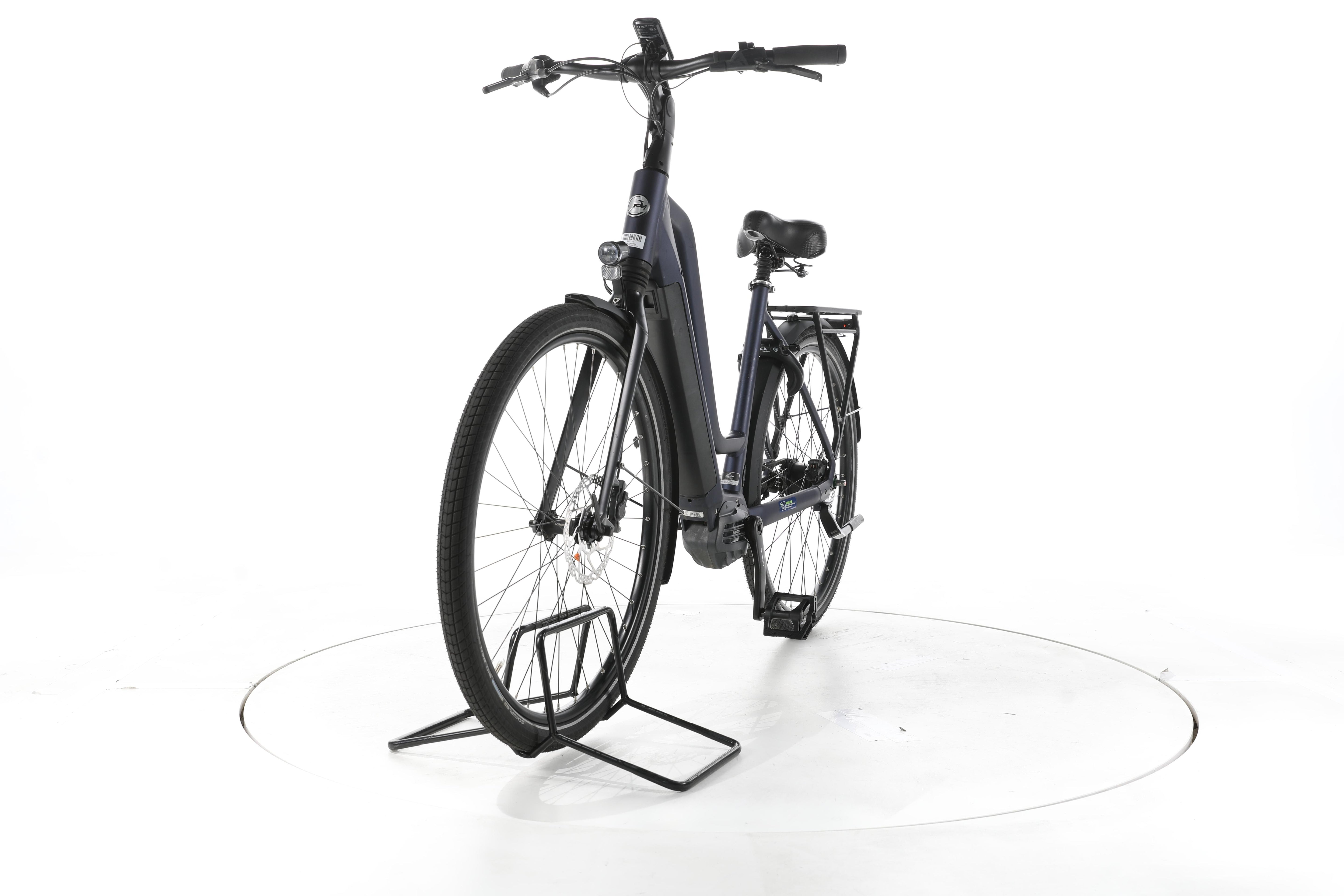 Gazelle Chamonix C5 HMS City E-Bike Tiefeinsteiger - Image 5