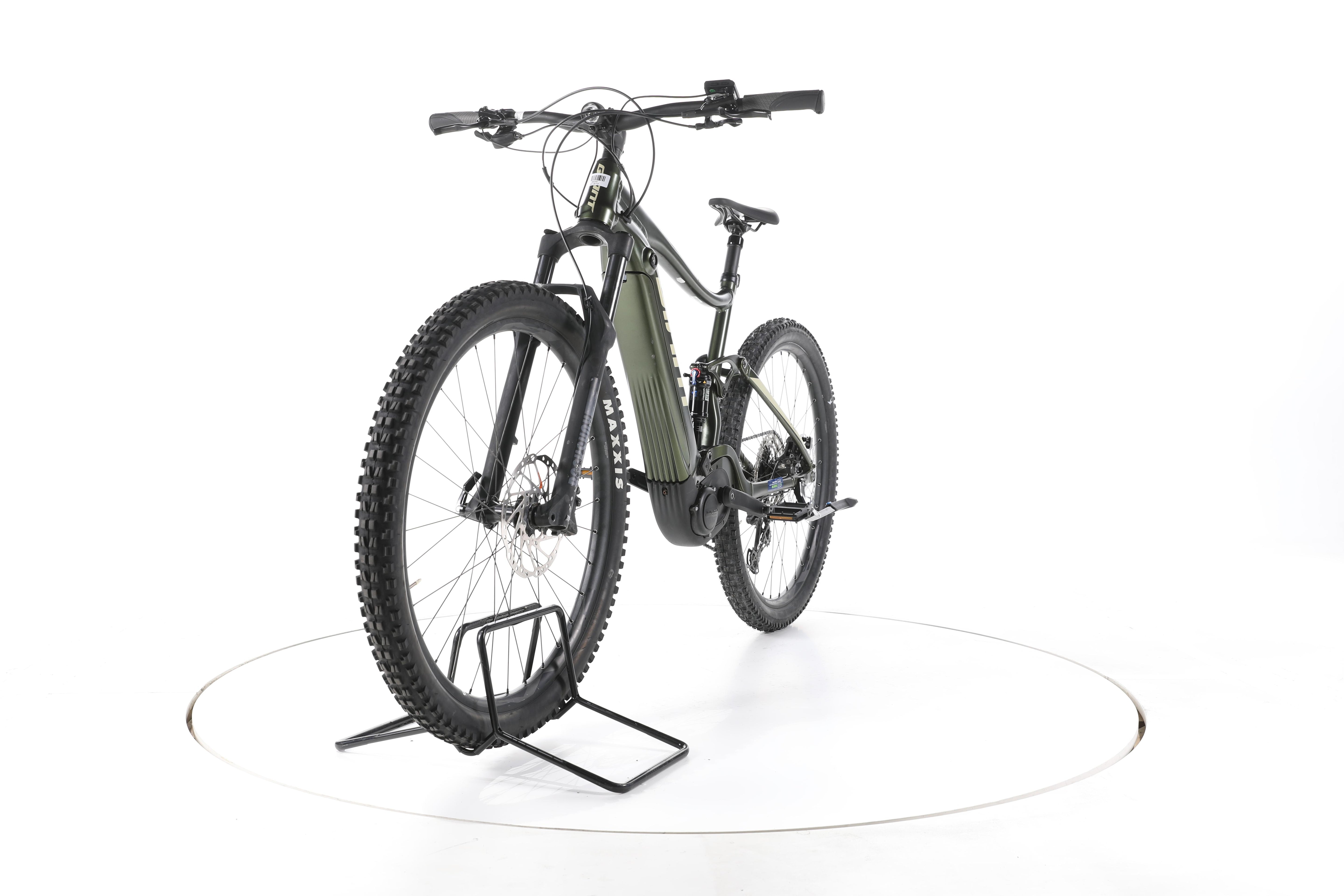 Giant Stance E+ Pro 1 E-Bike Fully - Image 5