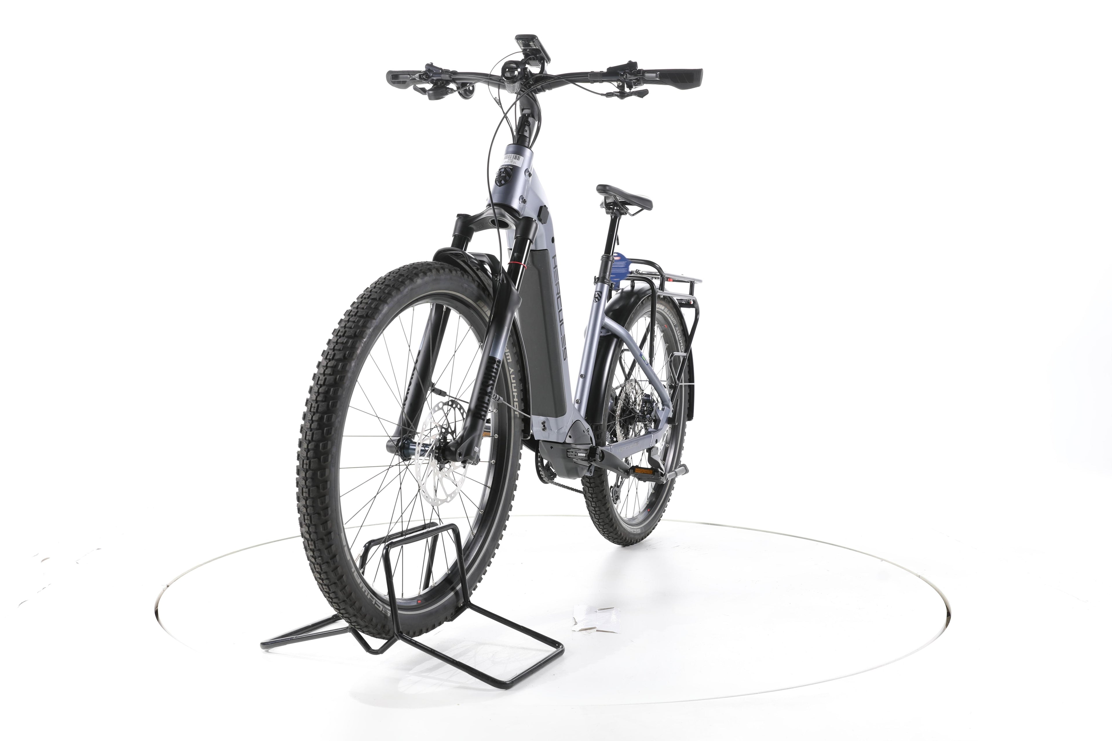 Hercules NOS SUV 2.1 Trekking E-Bike Tiefeinsteiger 2023 - Image 5