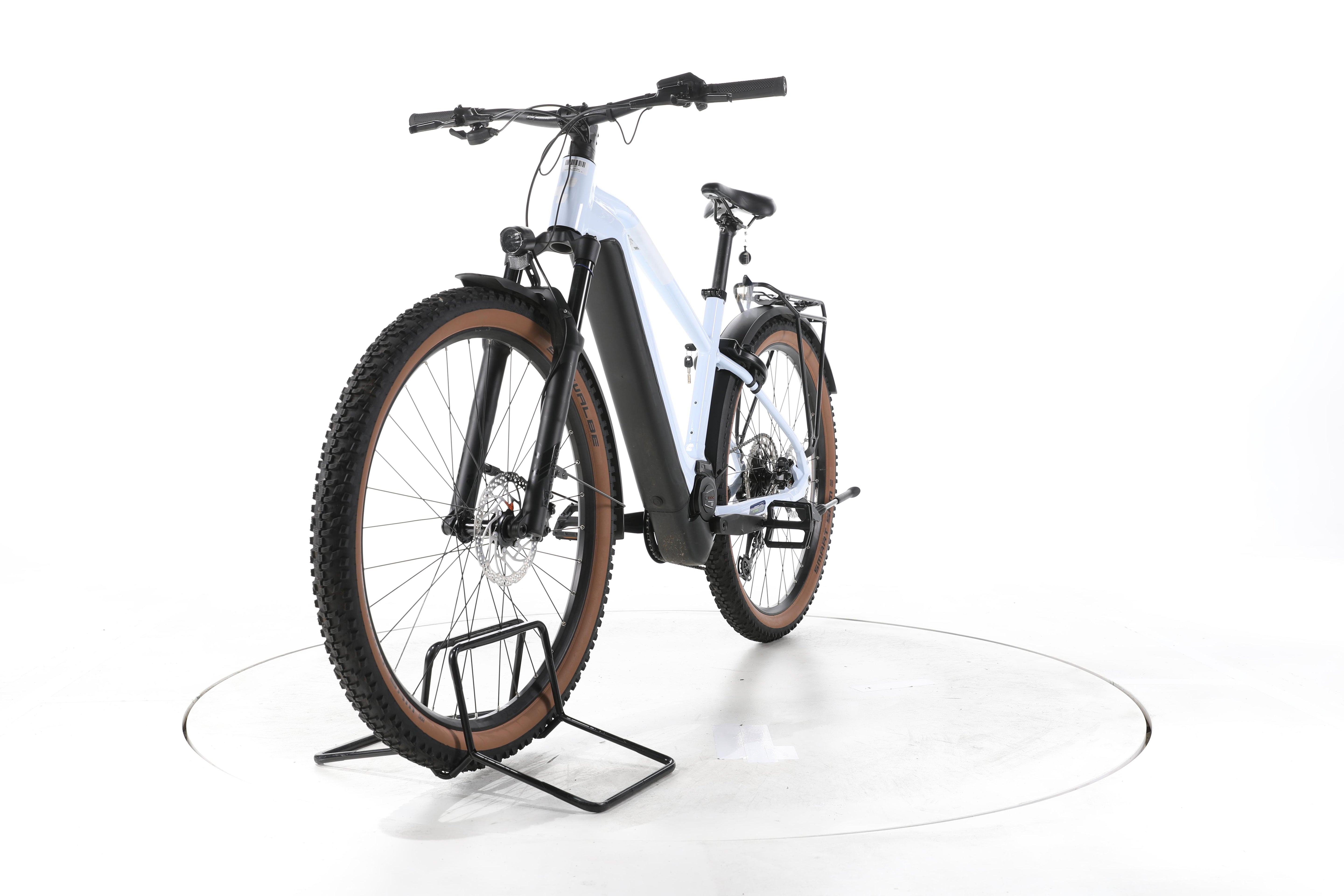 Cube Reaction Hybrid Pro Trekking E-Bike 2024 - Image 5