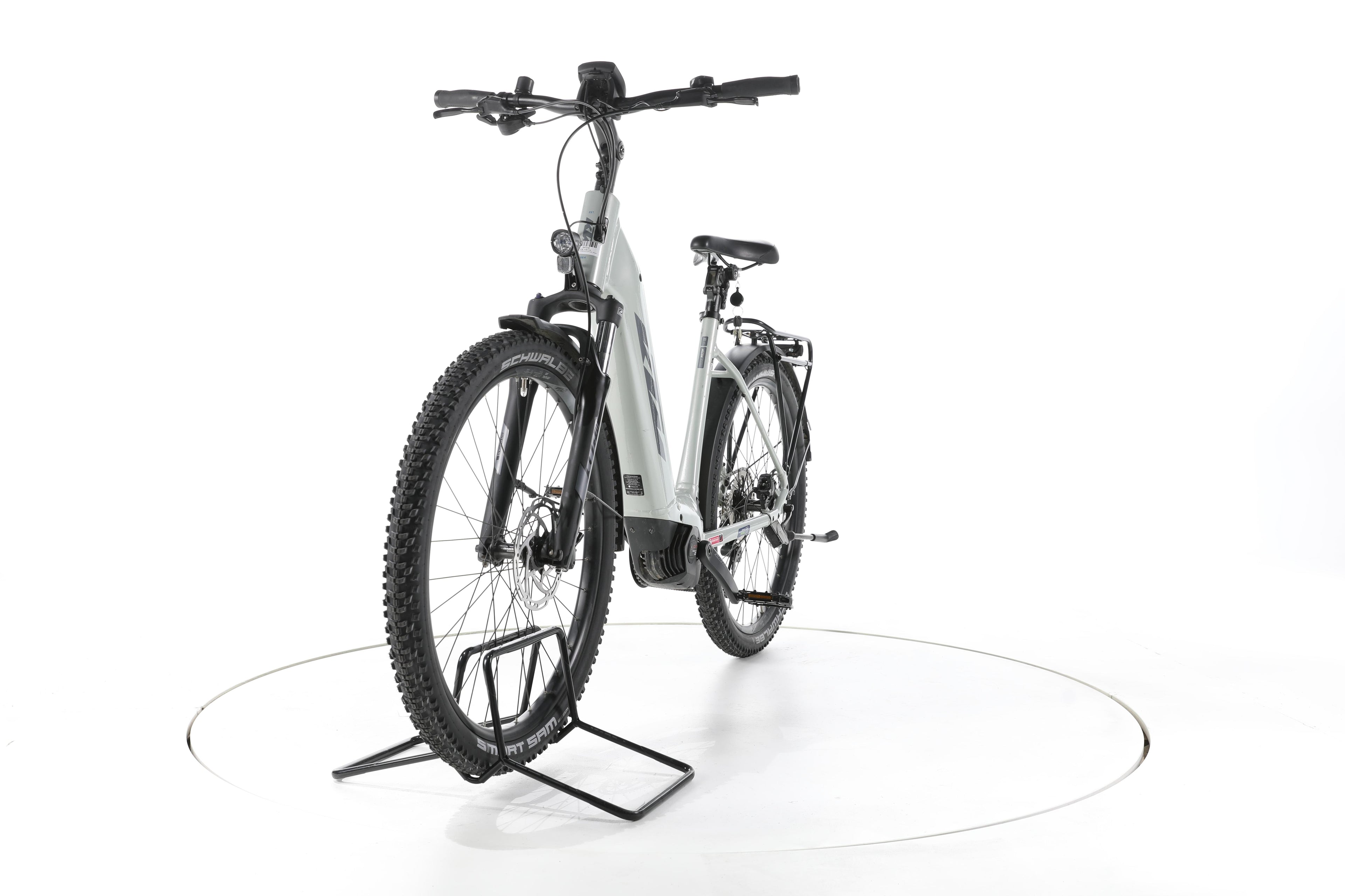 KTM MACINA AERA 571 LFC Trekking E-Bike Tiefeinsteiger - Image 5