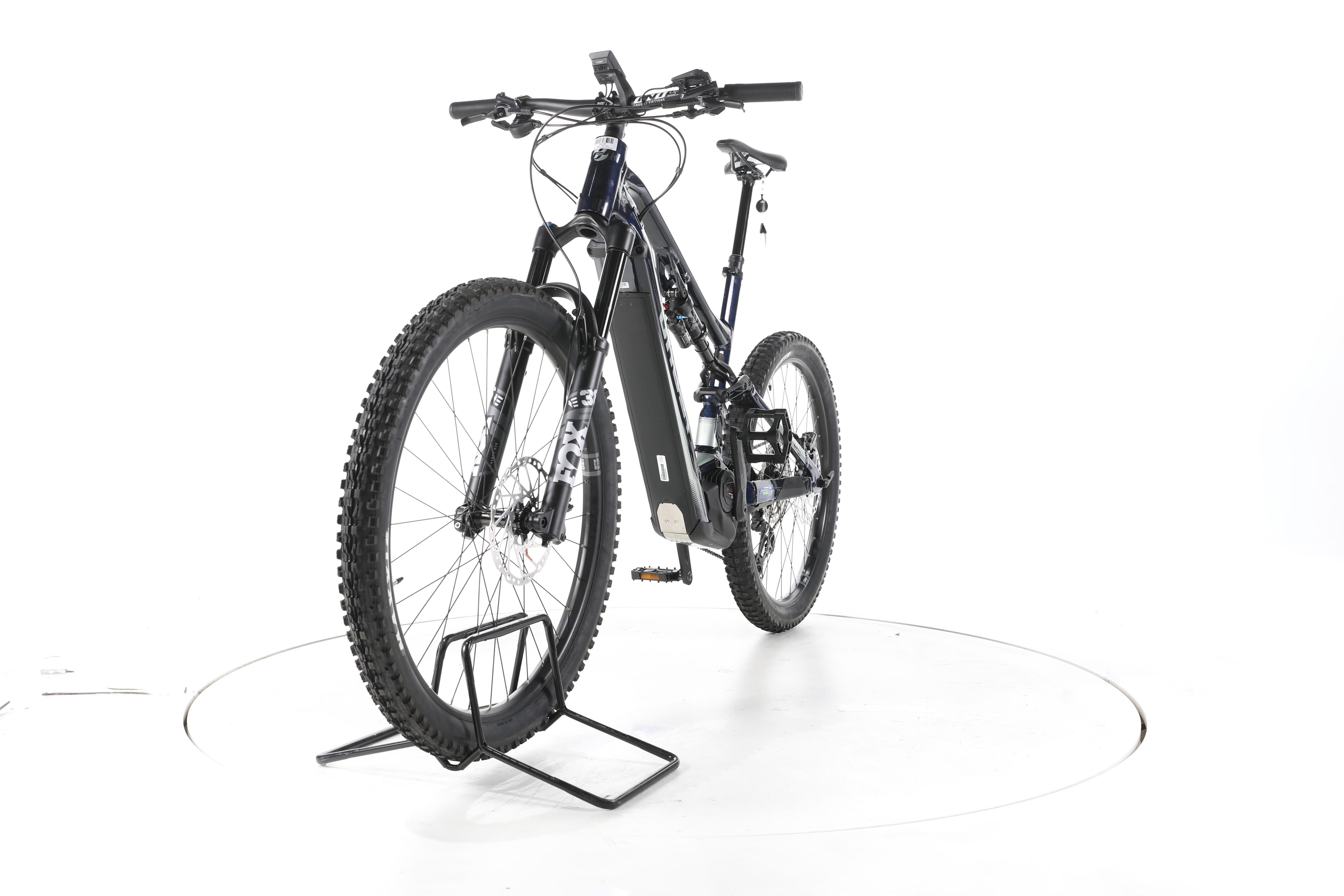 Ghost E-Asx 160 Advanced AL E-Bike Fully - Image 5