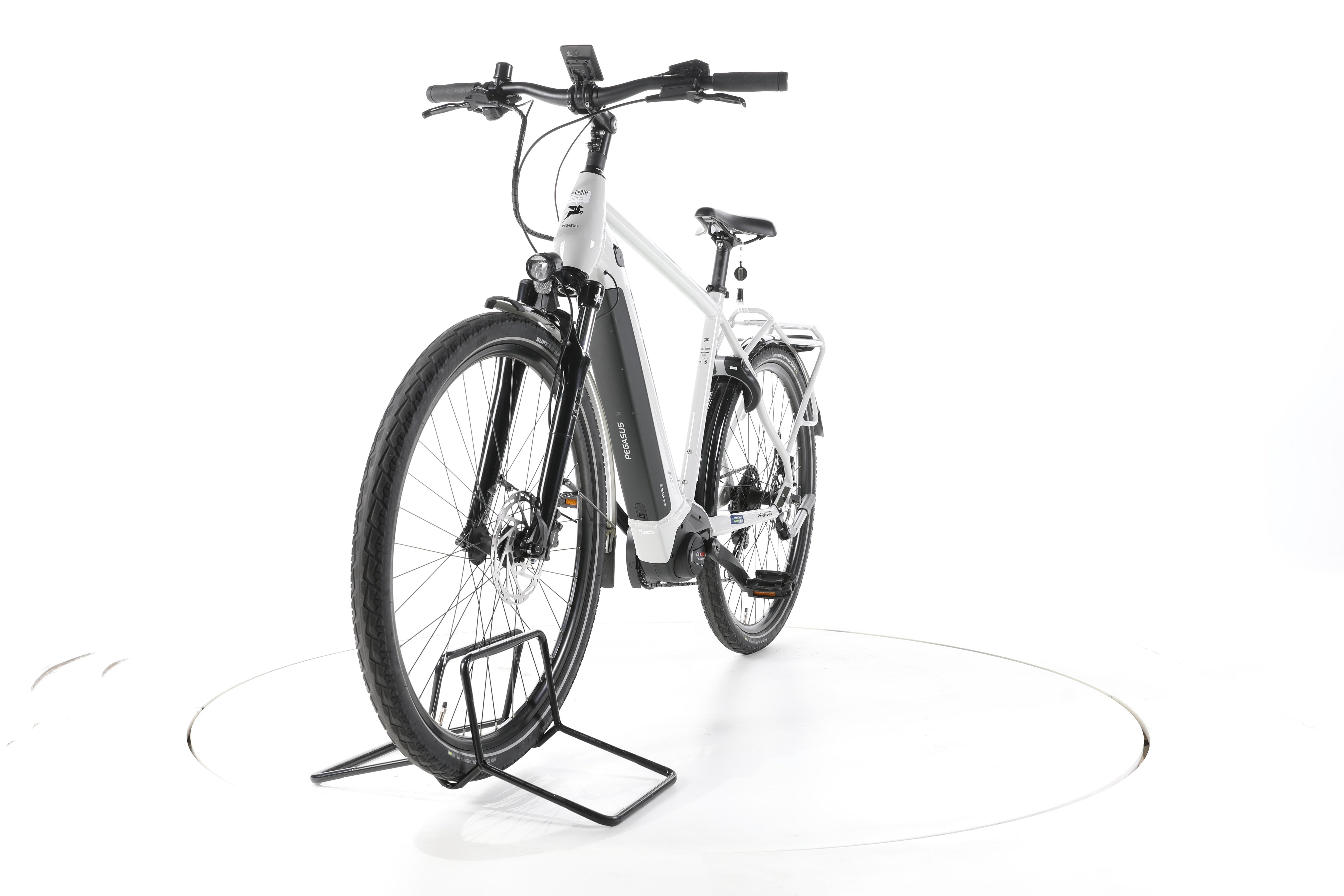 Pegasus Solero Evo 9 Trekking E-Bike 2023 - Image 5