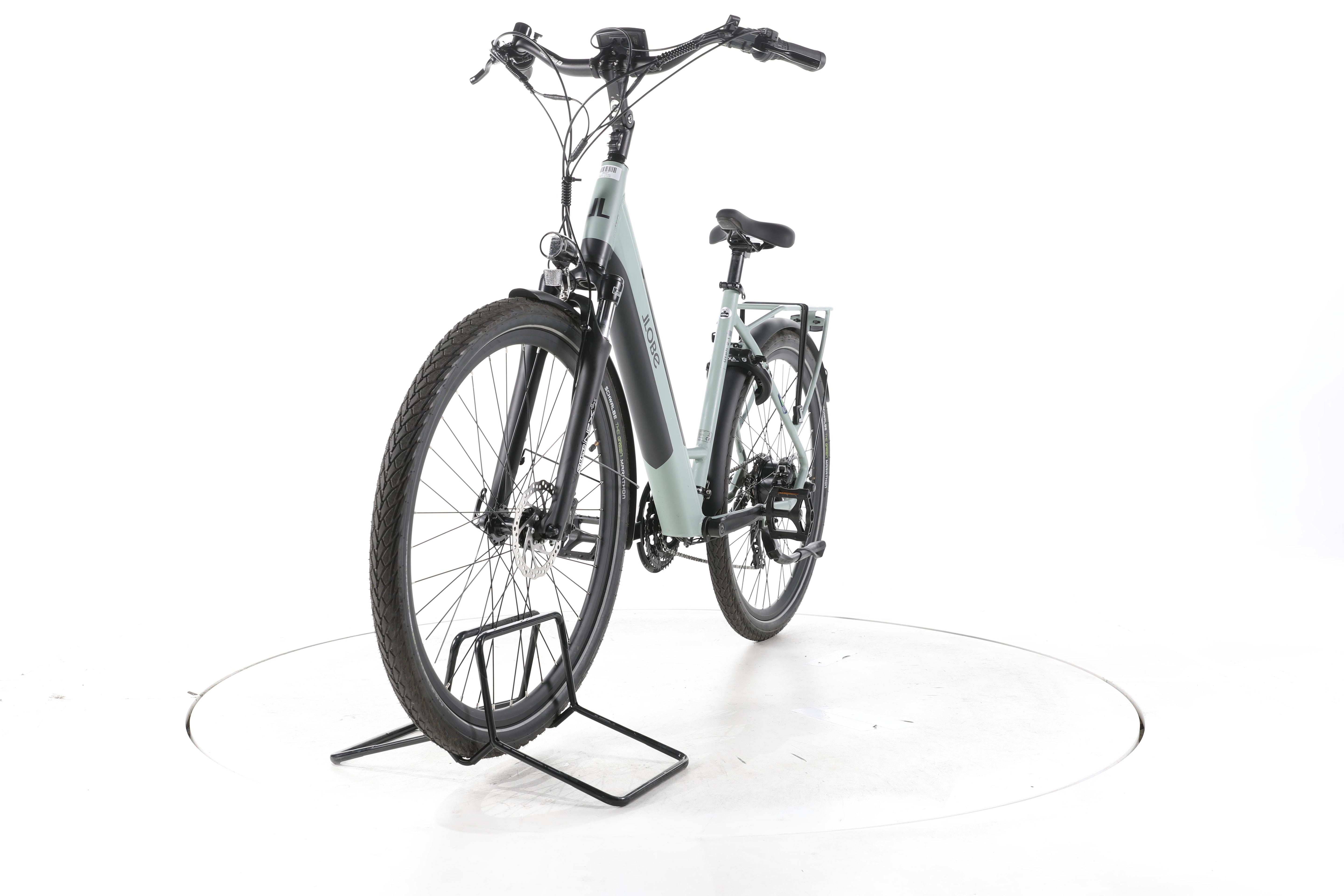 LLobe Utah 2.1 Trekking E-Bike Tiefeinsteiger - Image 5