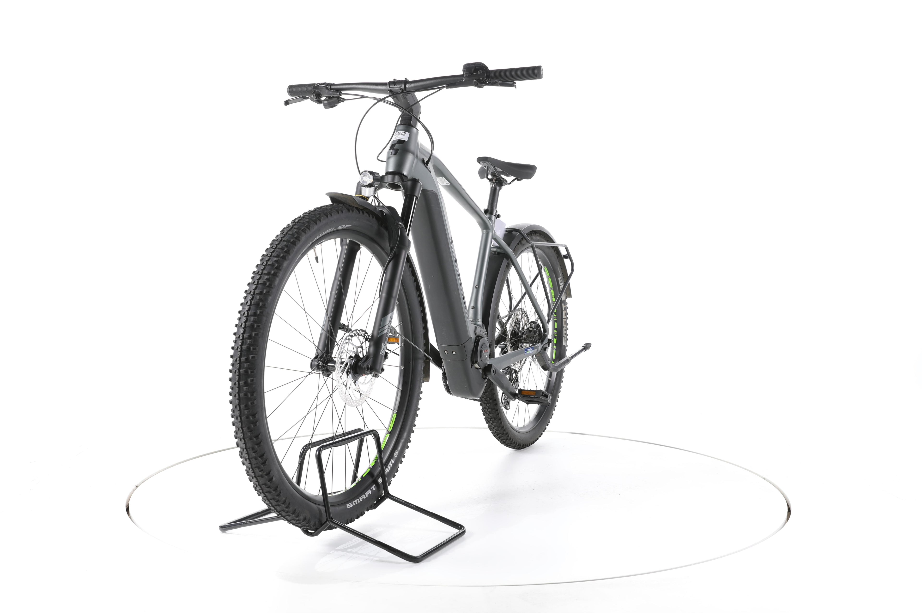 Cube Reaction Hybrid Pro Allroad E-Bike - Image 5