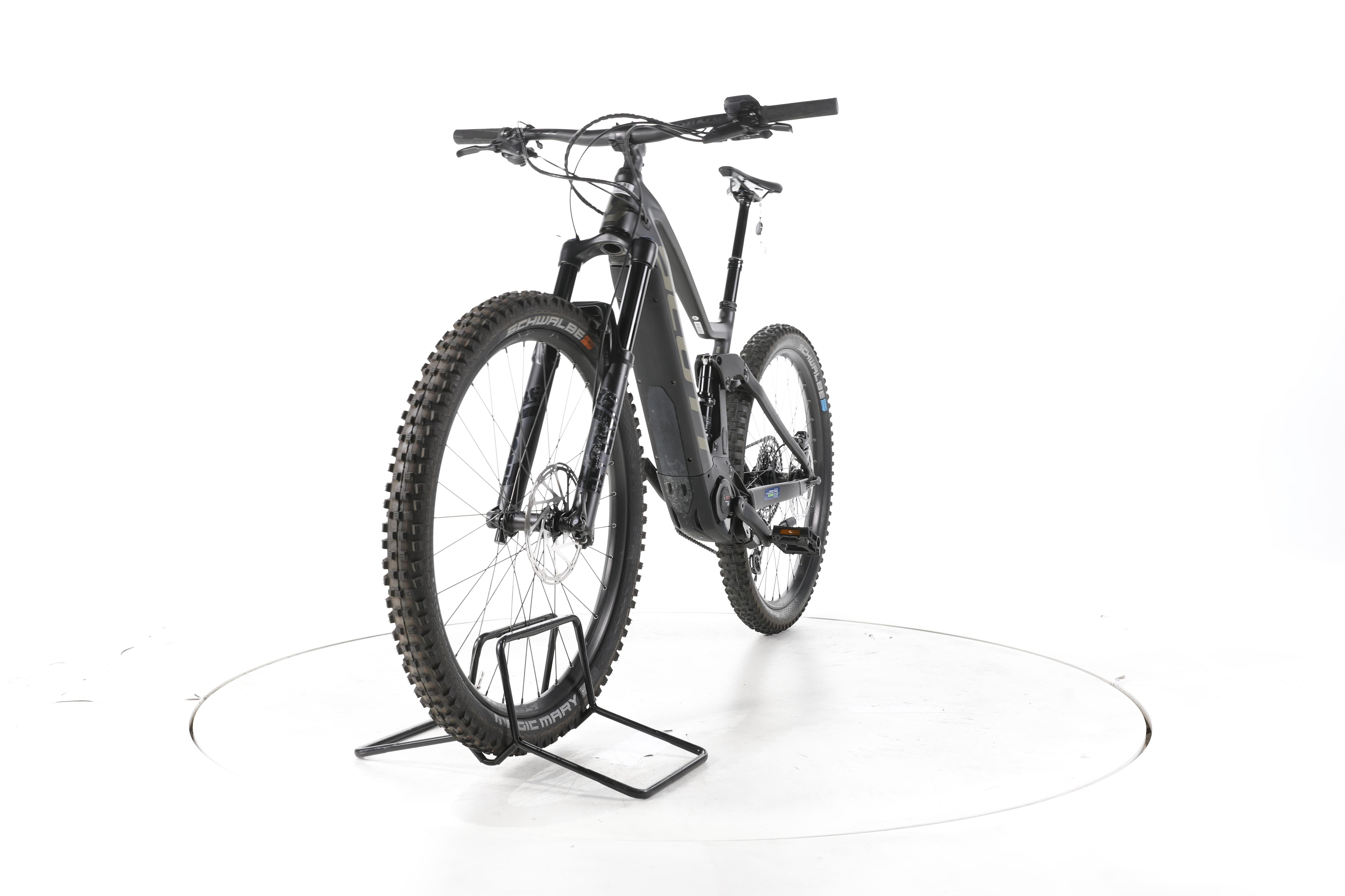 Scott Genius eRIDE 910 E-Bike Fully Carbon - Image 5