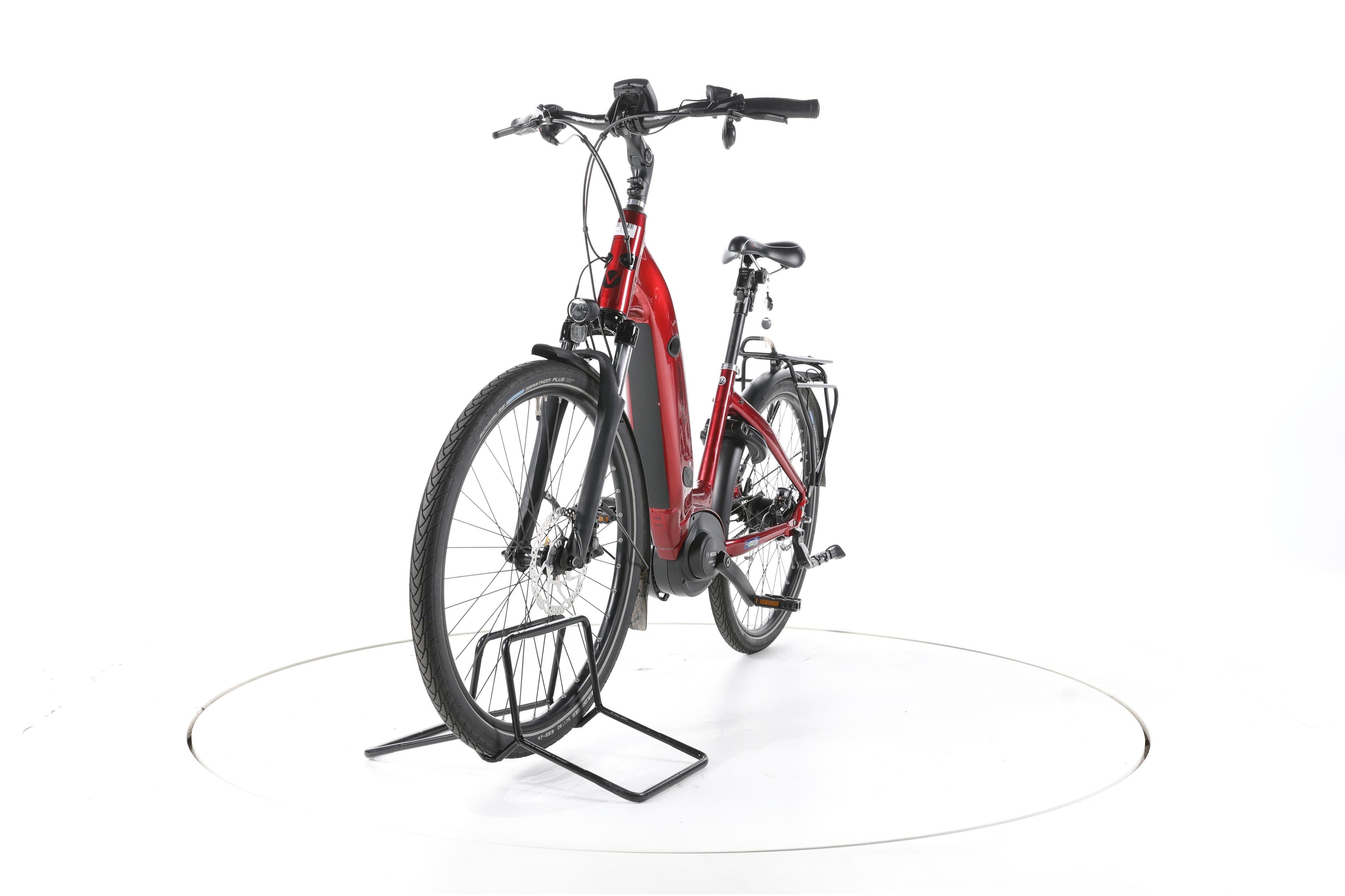 Velo de Ville AEB 400 City E-Bike Tiefeinsteiger - Image 5