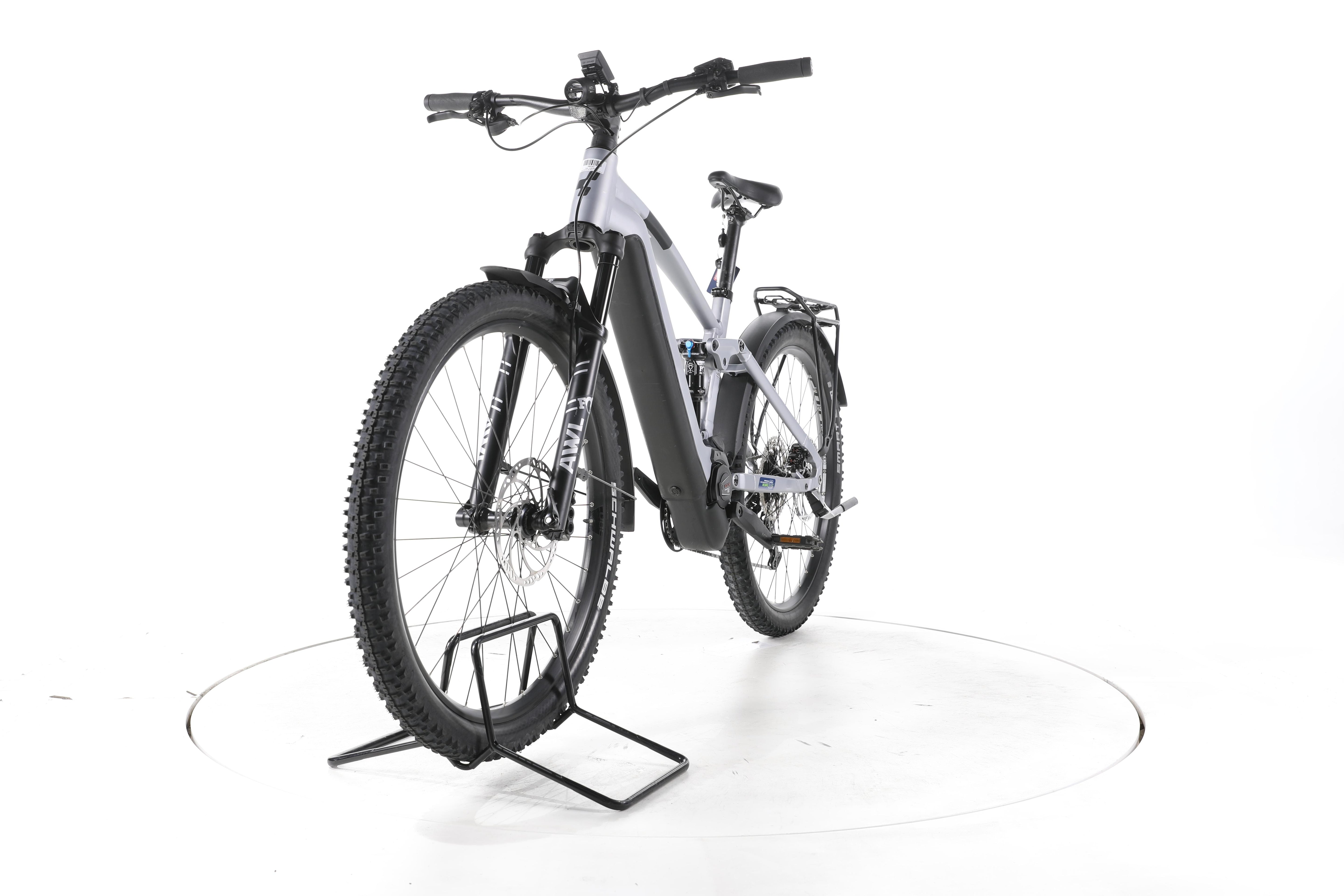 Cube Stereo Hybrid 120 Race Allroad SUV E-Bike - Image 5