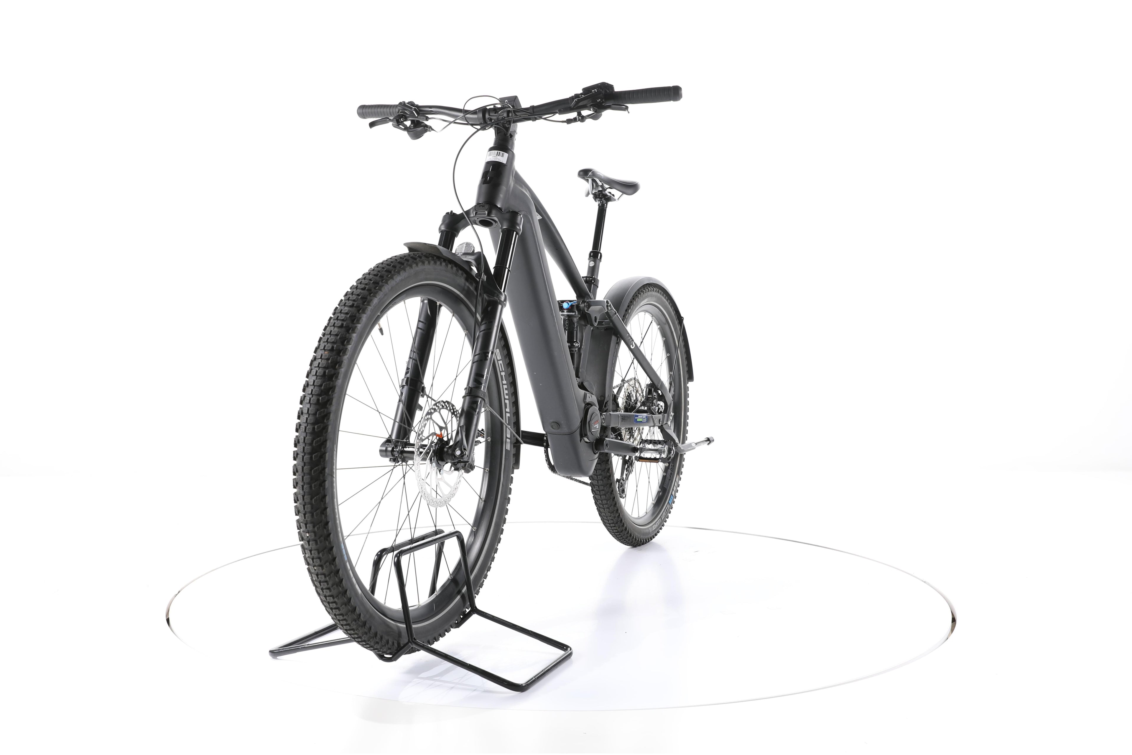 Cube Stereo Hybrid 120 SL Fully E-Bike - Image 5