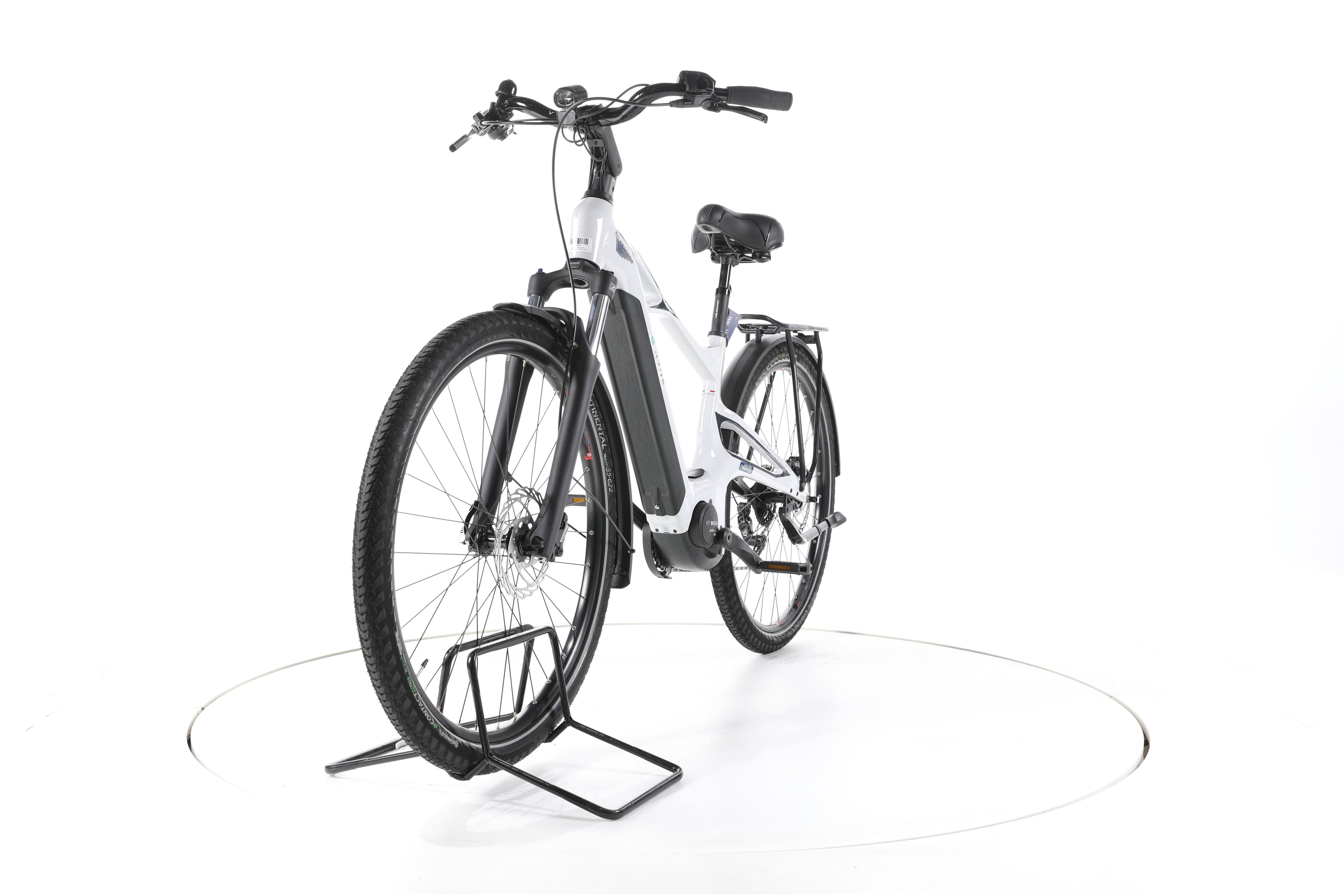 Bianchi E-VERTIC T TYPE Trekking E-Bike - Image 5