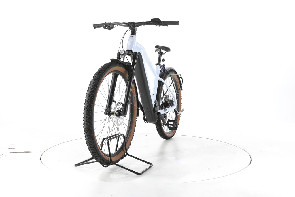 Cube Reaction Hybrid Pro Allroad Trekking E-Bike - Image 5