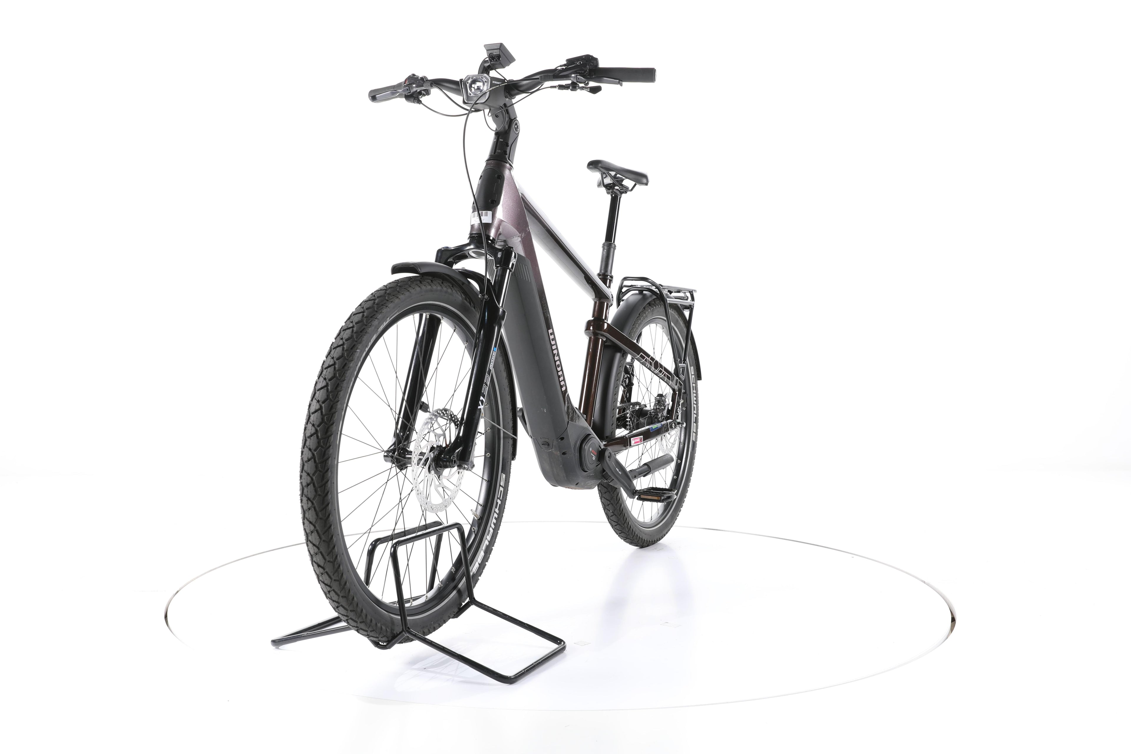 Winora Yakun R5 City E-Bike 2024 - Image 5
