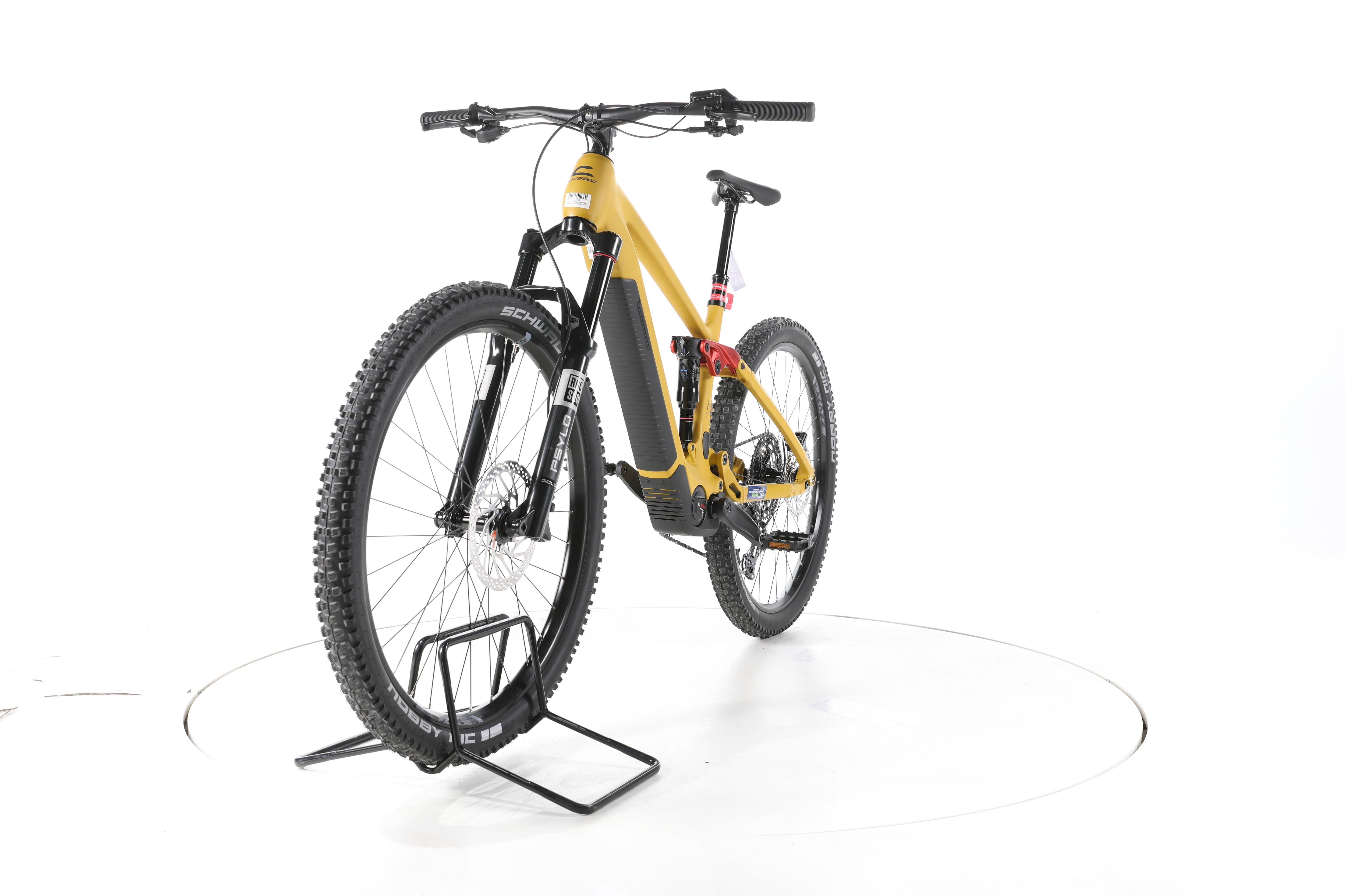 Corratec E-Power RS 140 EL Elite E-Bike Fully 2025 - Image 5