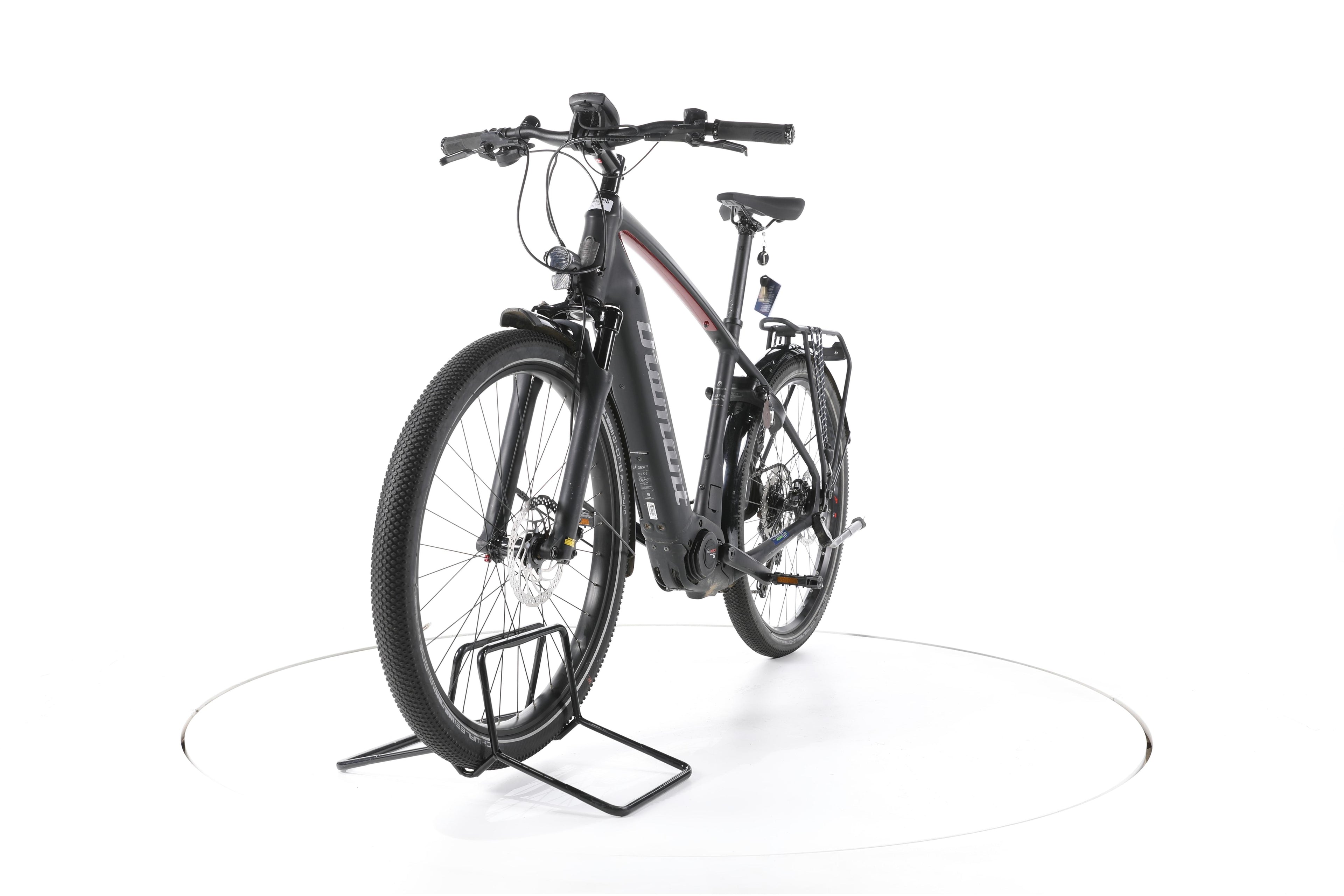 Diamant Zouma Deluxe+ Trekking E-Bike - Image 5