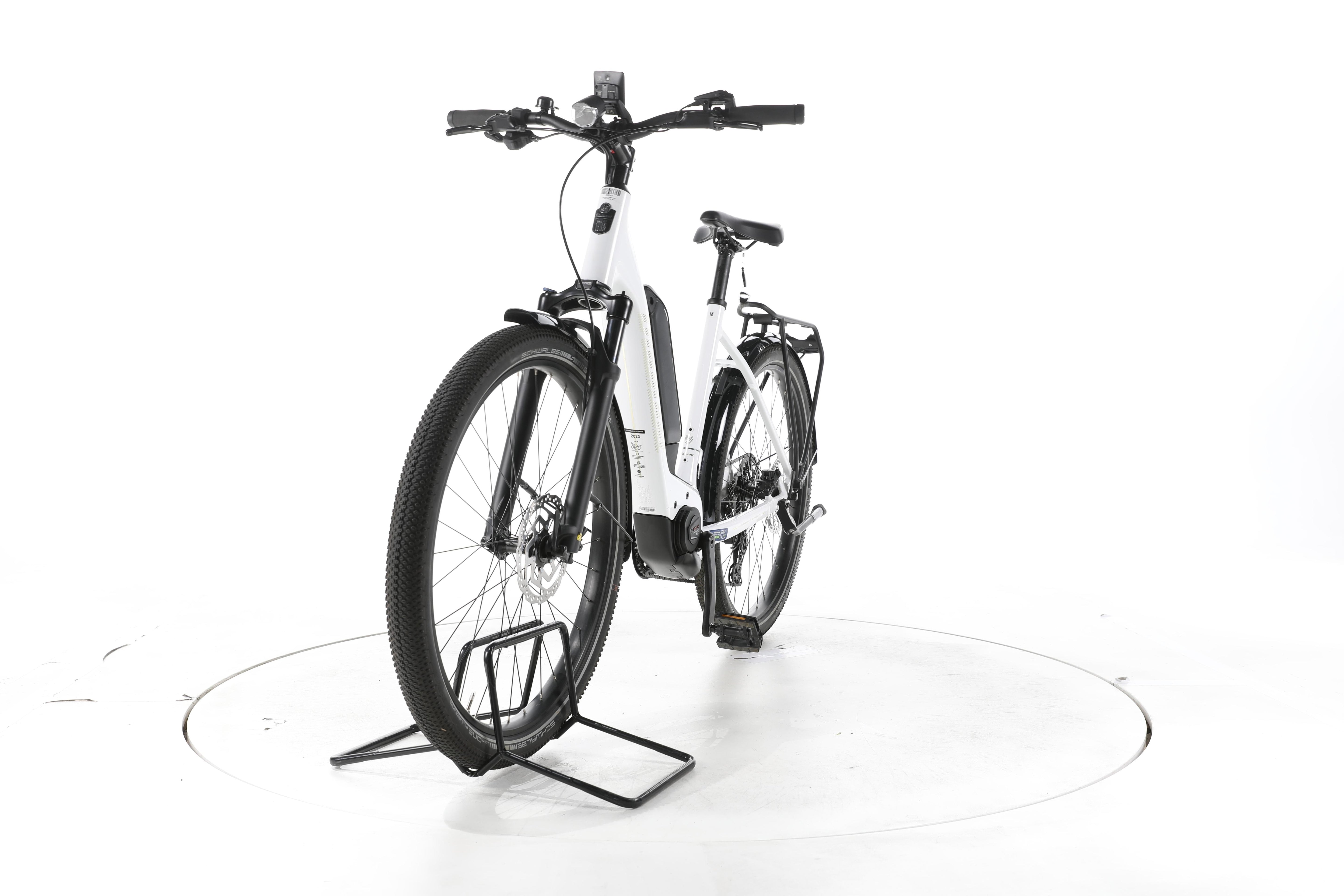 Diamant Zing Gen 2 Trekking E-Bike Tiefeinsteiger - Image 5
