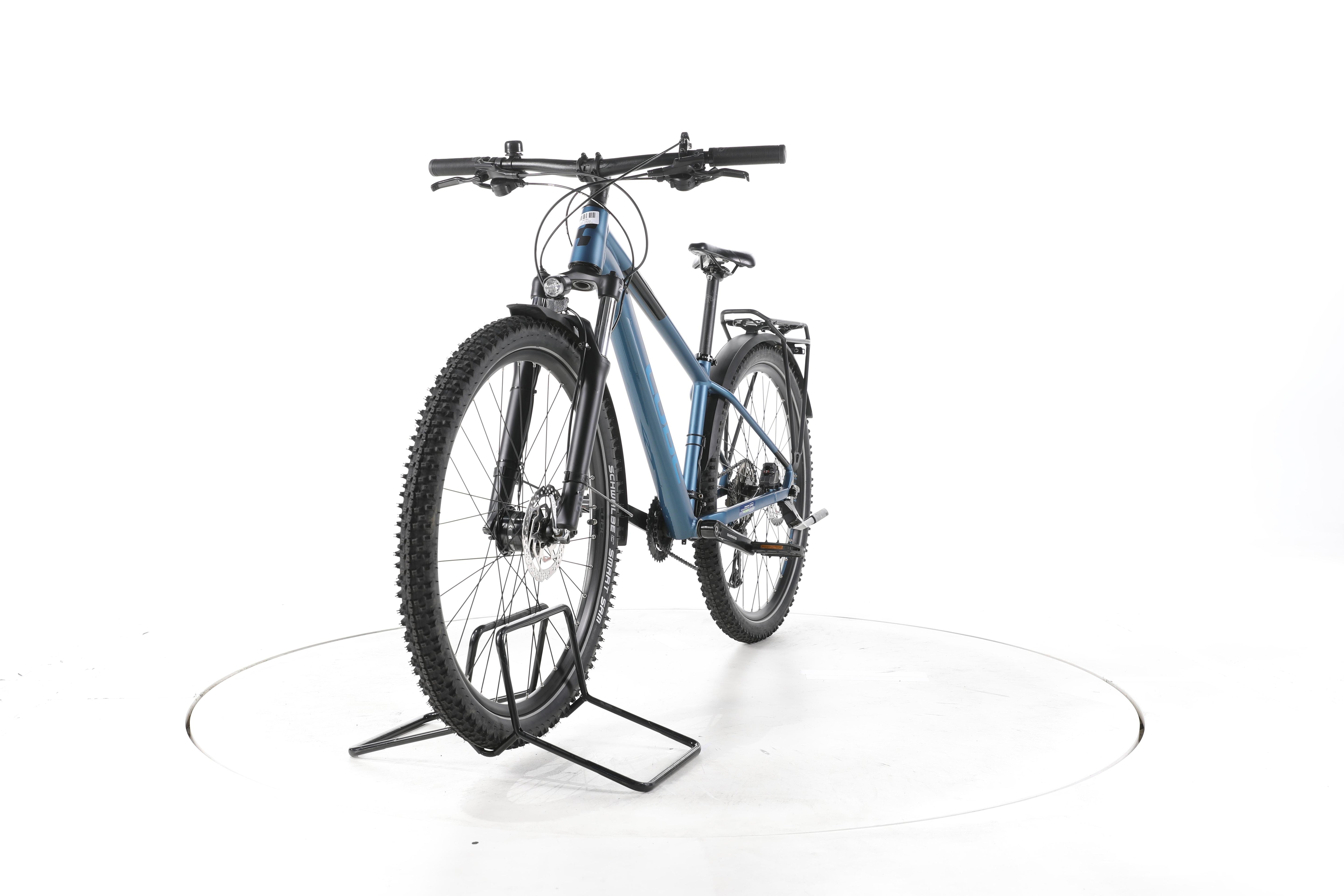 Cube Aim SLX Allroad Fahrrad City & Trekking - Image 5