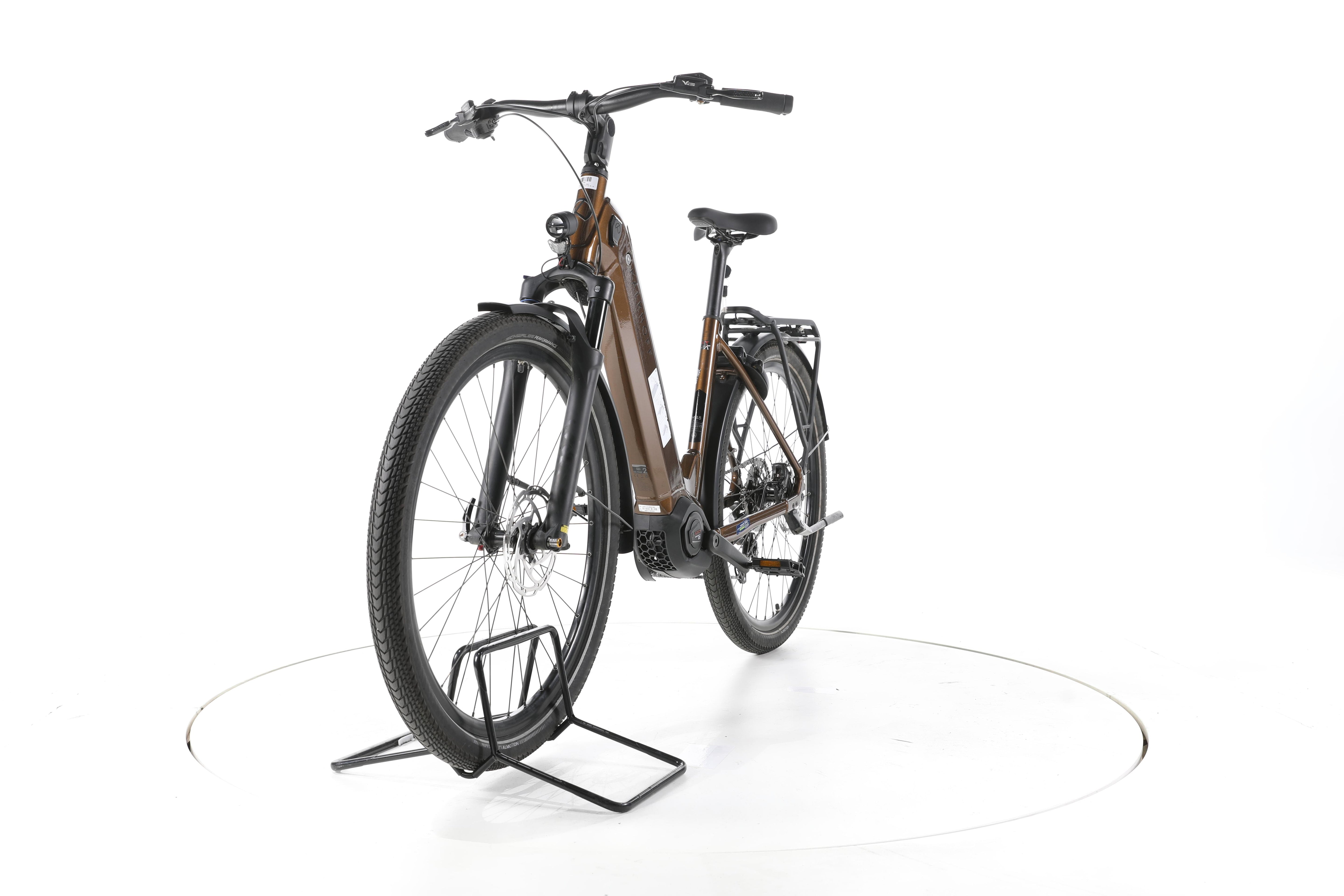 Kalkhoff Endeavour 5.B Advance+ Trekking E-Bike Tiefeinsteiger 2023 - Image 5