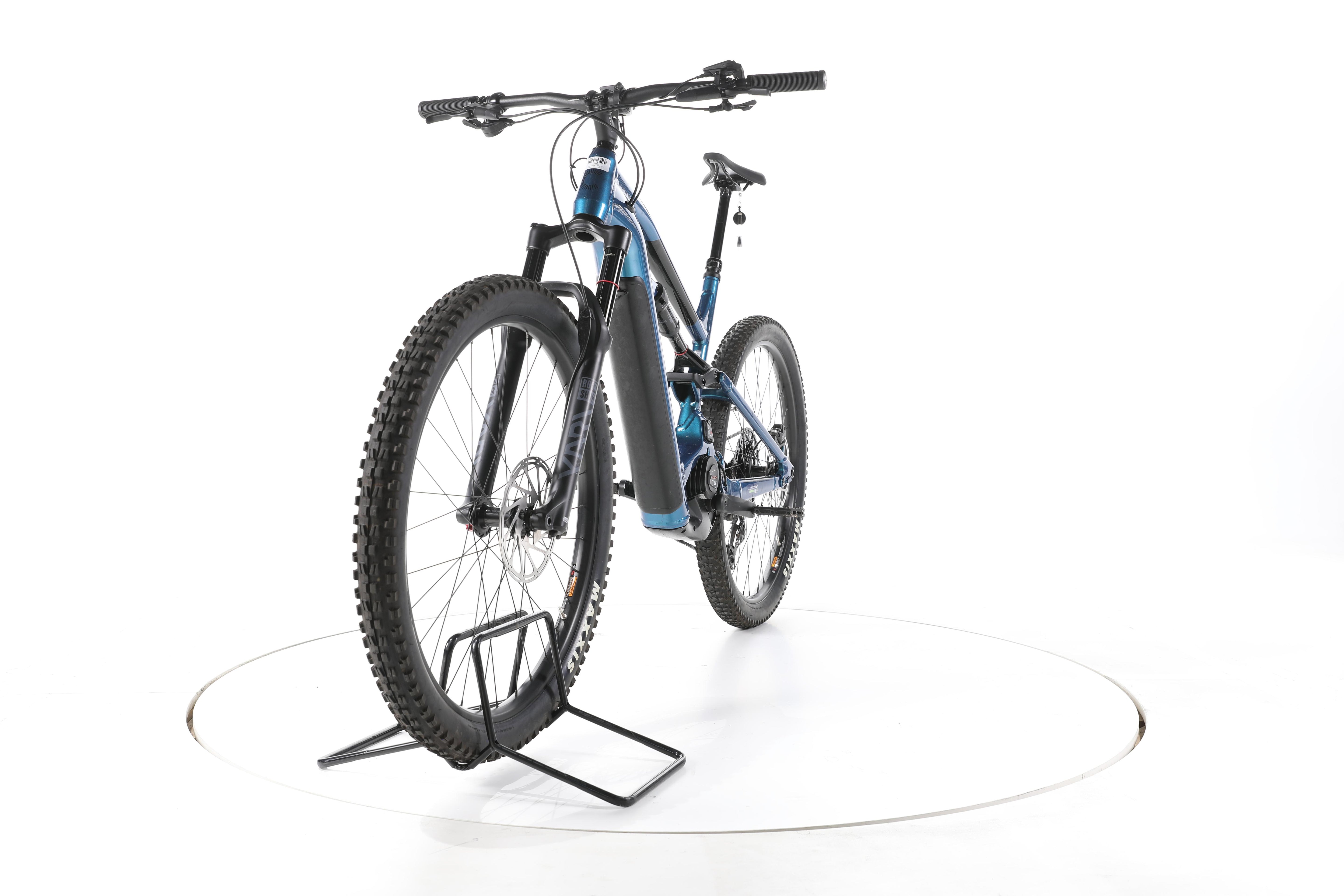 Cannondale Moterra Neo 3 E-Bike Fully - Image 5