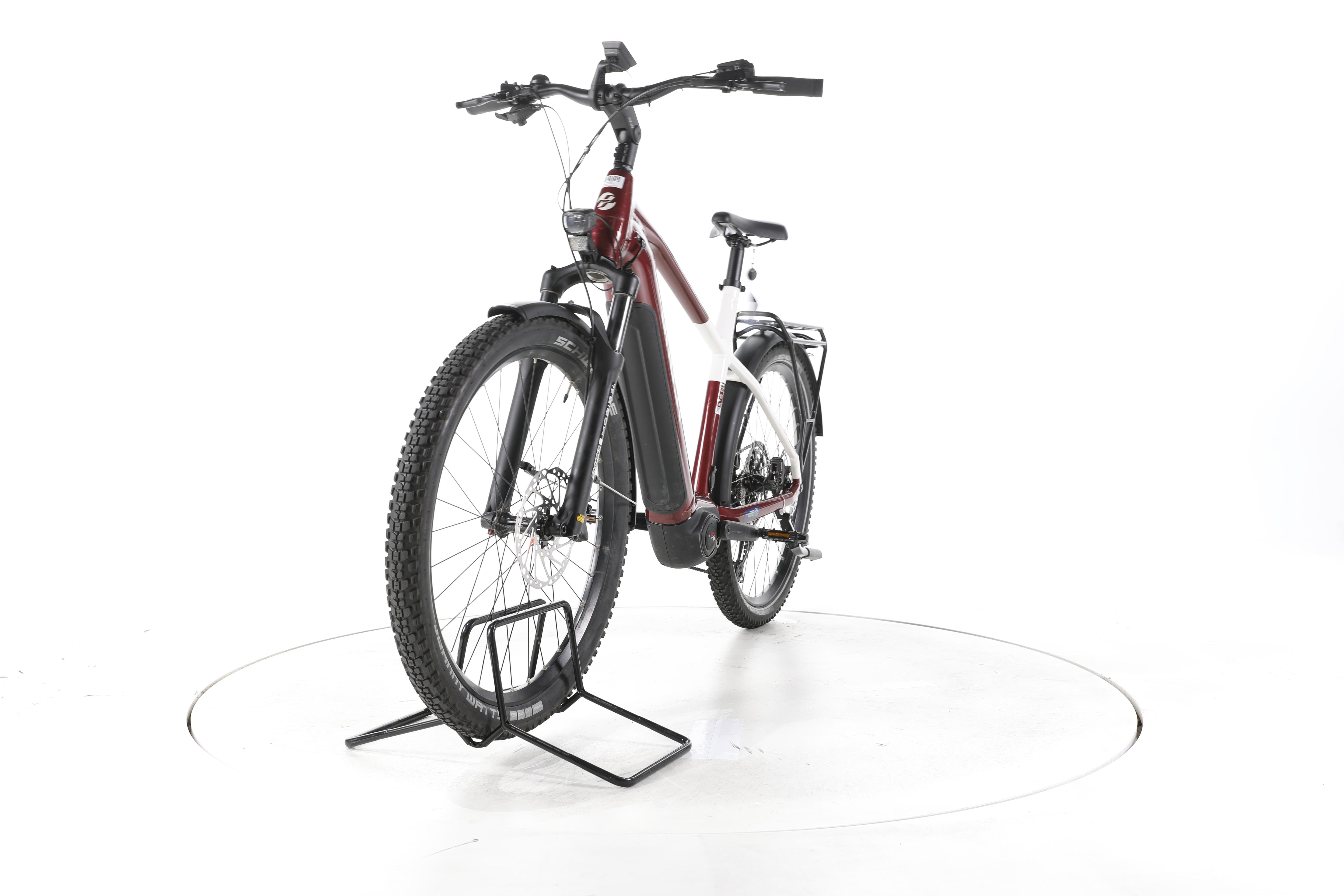 Ghost E-Teru Advanced EQ Trekking E-Bike 2025 - Image 5